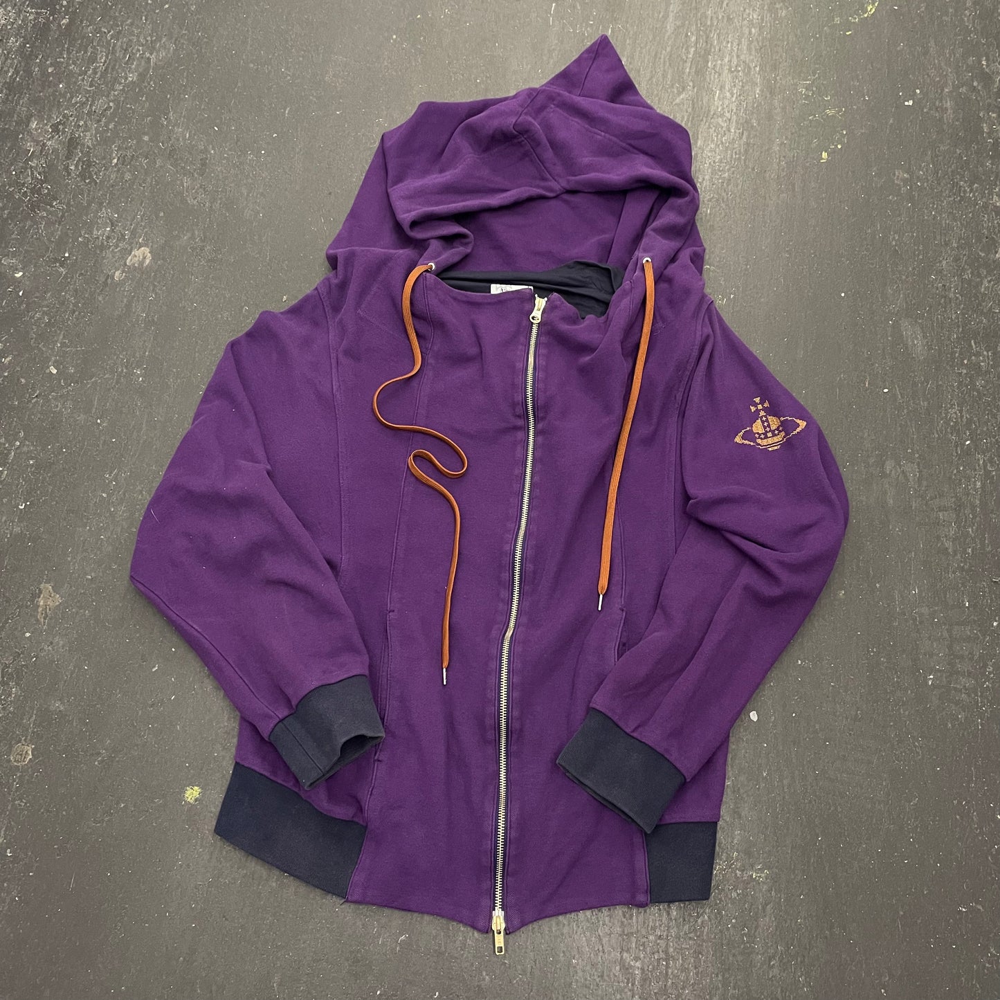 Vivienne Westwood Man Witch Hoodie