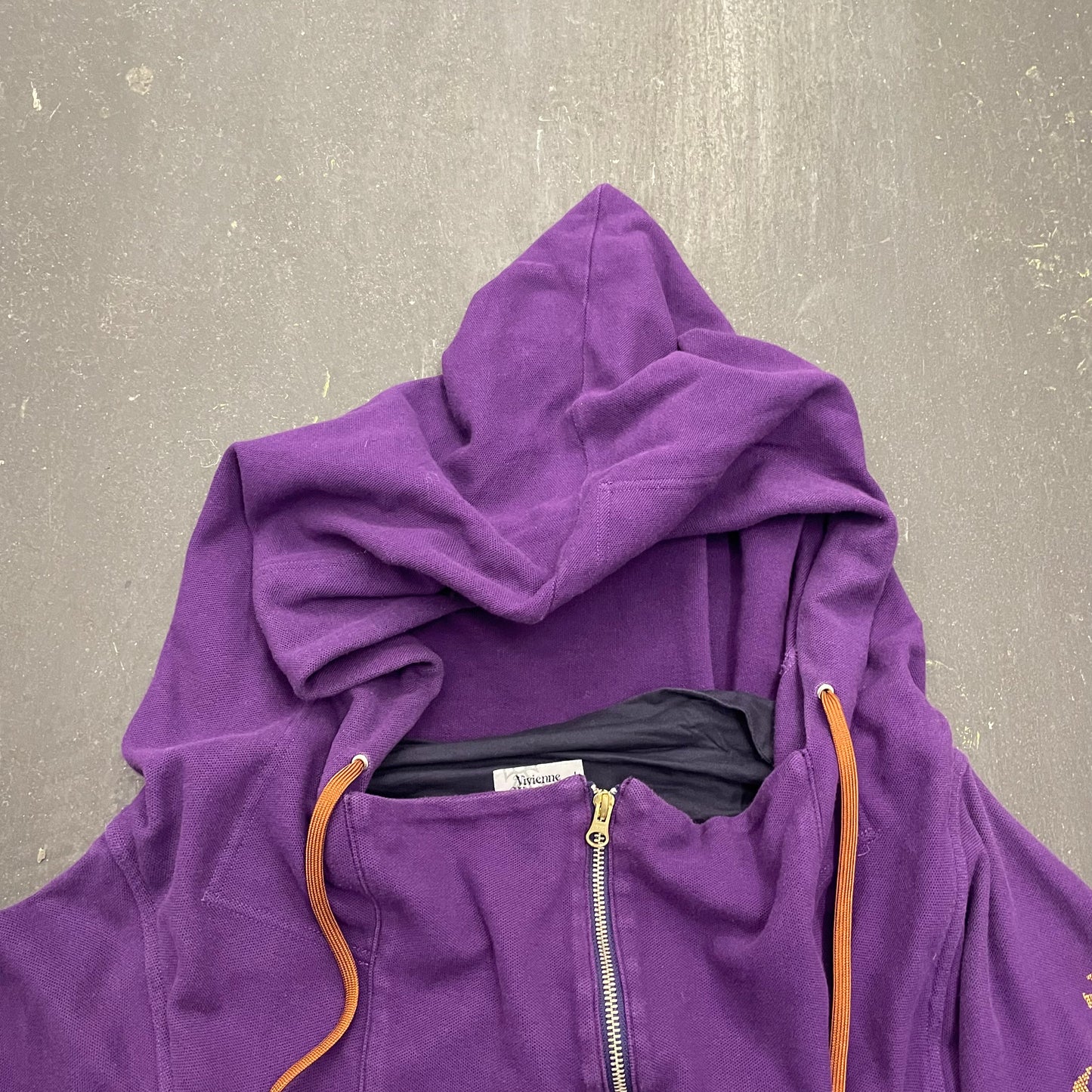 Vivienne Westwood Man Witch Hoodie