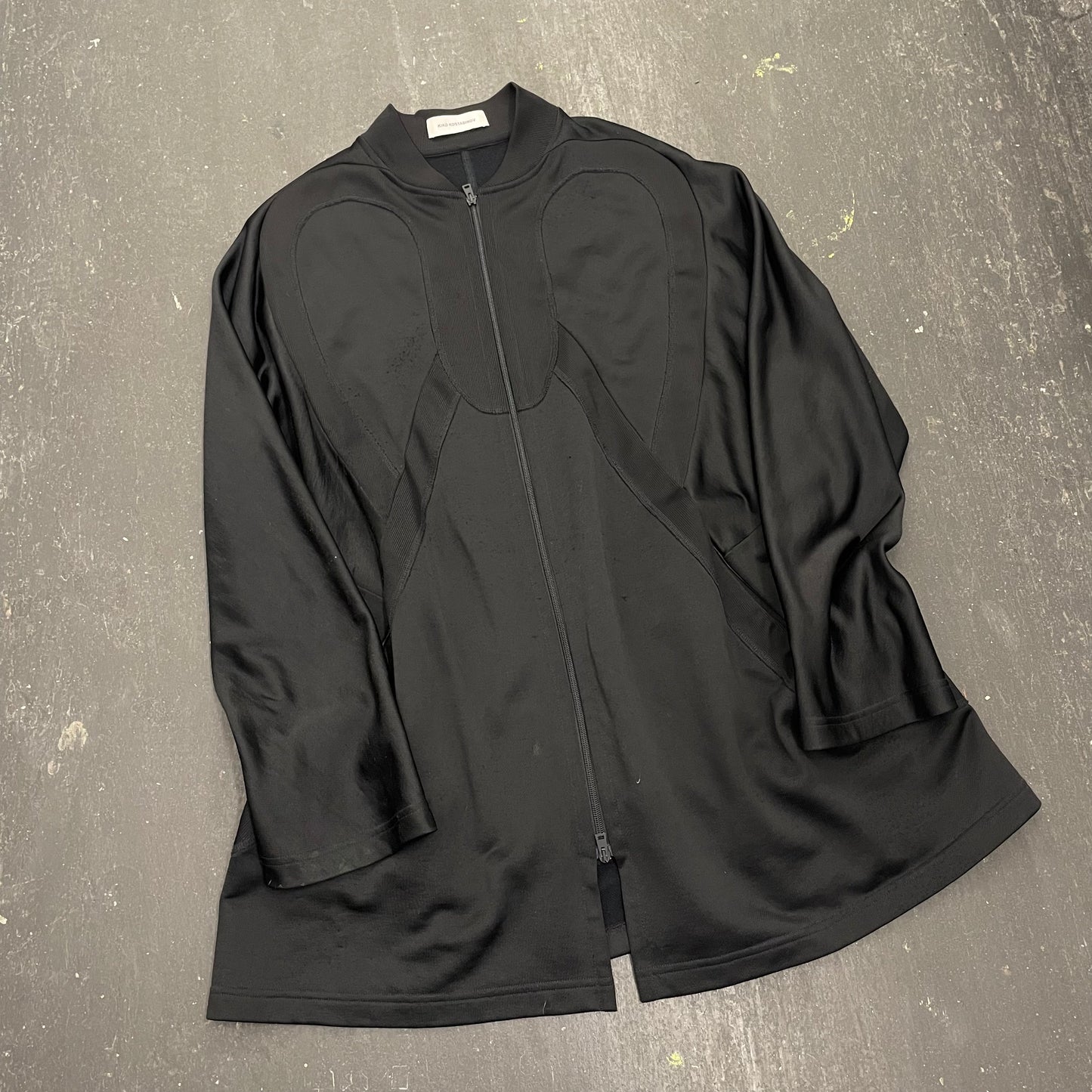 Kiko Kostadinov 00082020 Lasso Coat