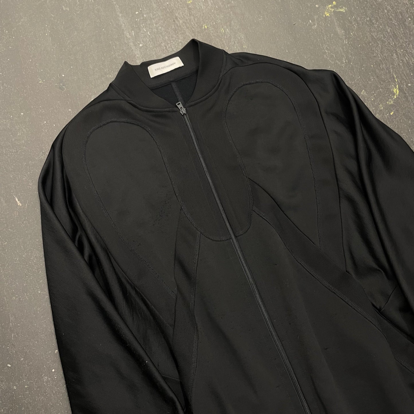 Kiko Kostadinov 00082020 Lasso Coat