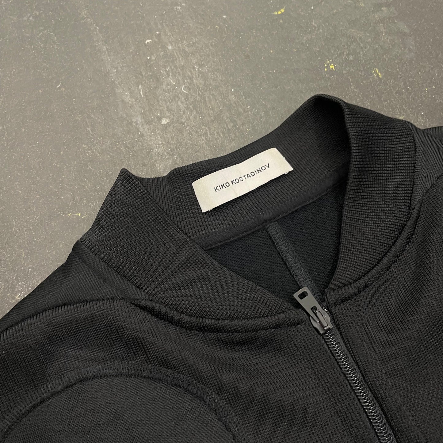 Kiko Kostadinov 00082020 Lasso Coat