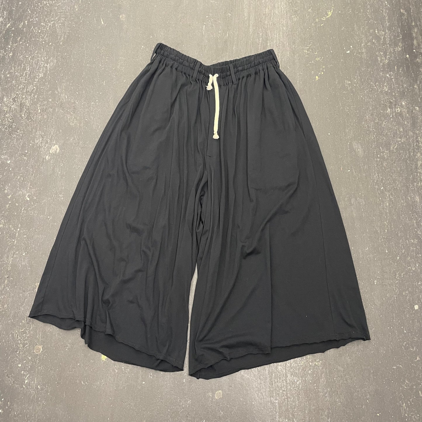 Yohji Yamamoto S'yte Lightweight Wide Trouser