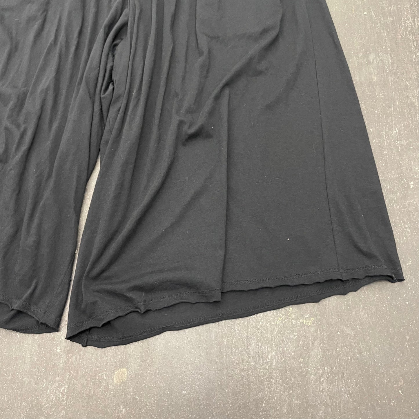 Yohji Yamamoto S'yte Lightweight Wide Trouser