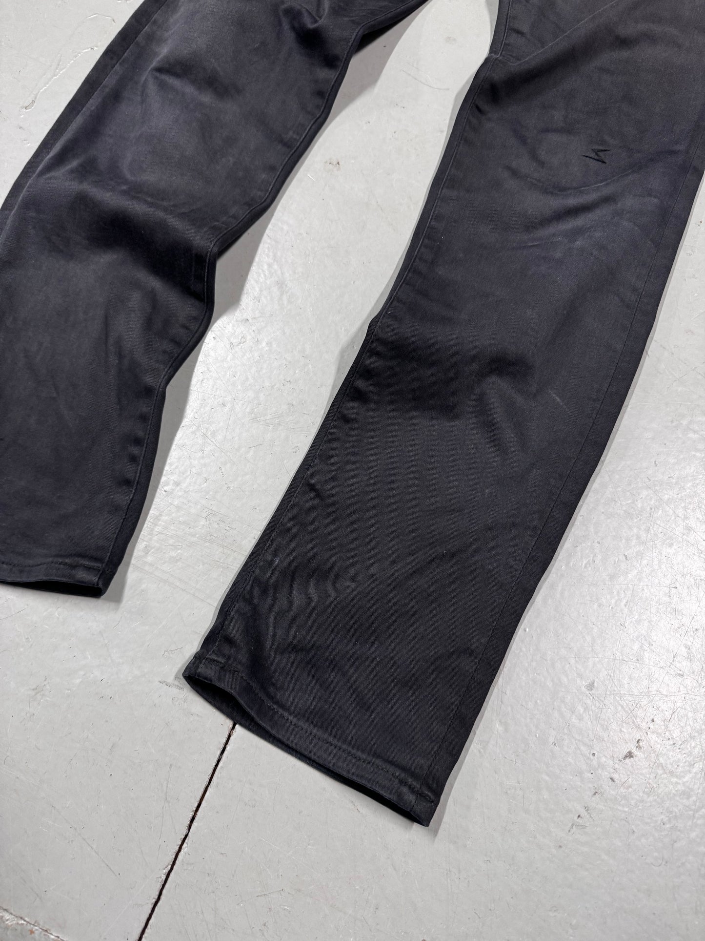 Undercover Lightning Bolt Denim