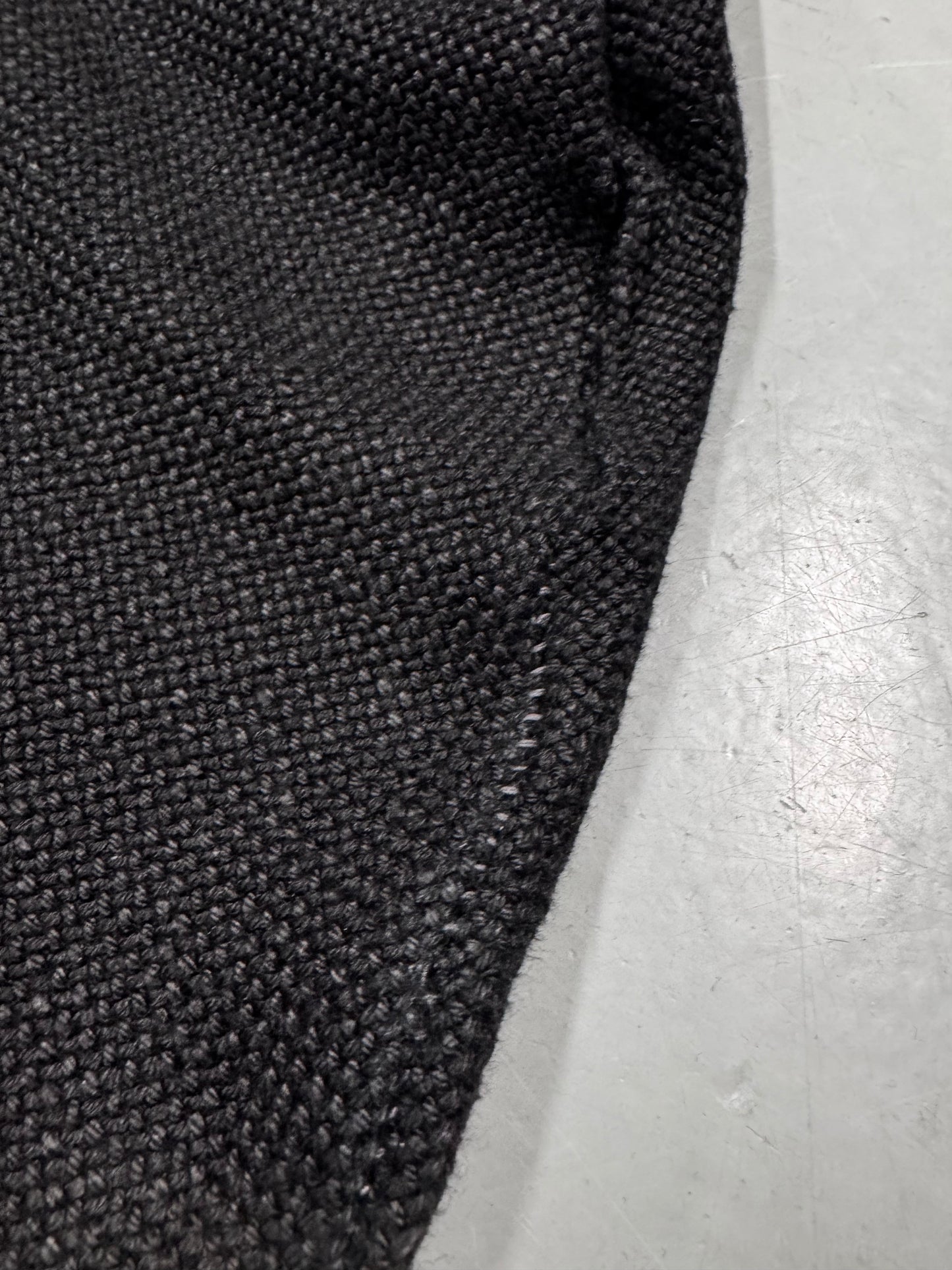 Zam Barrett Crescent Seam Overlock Trousers