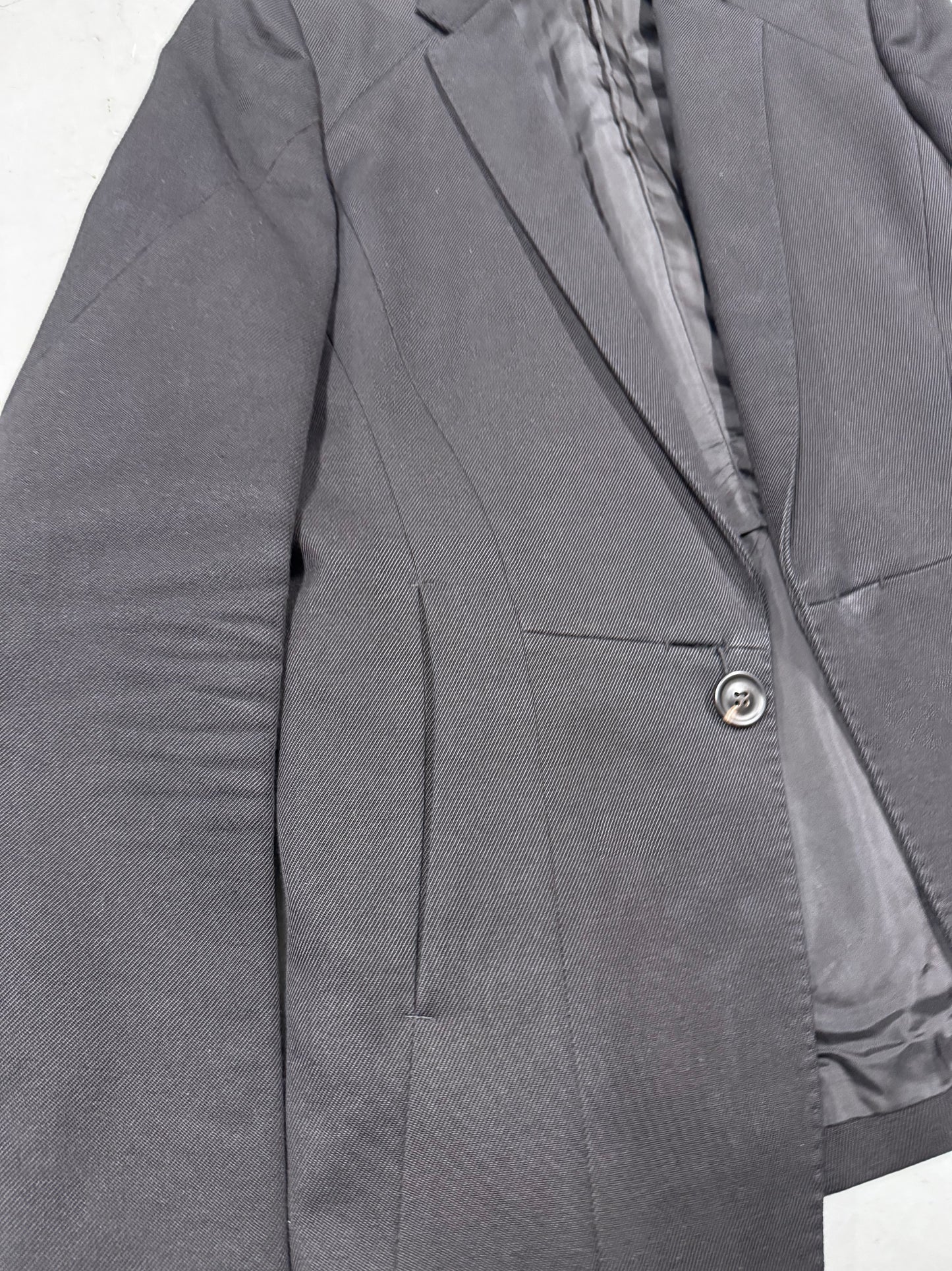 MA Julius Presentation Sample Blazer