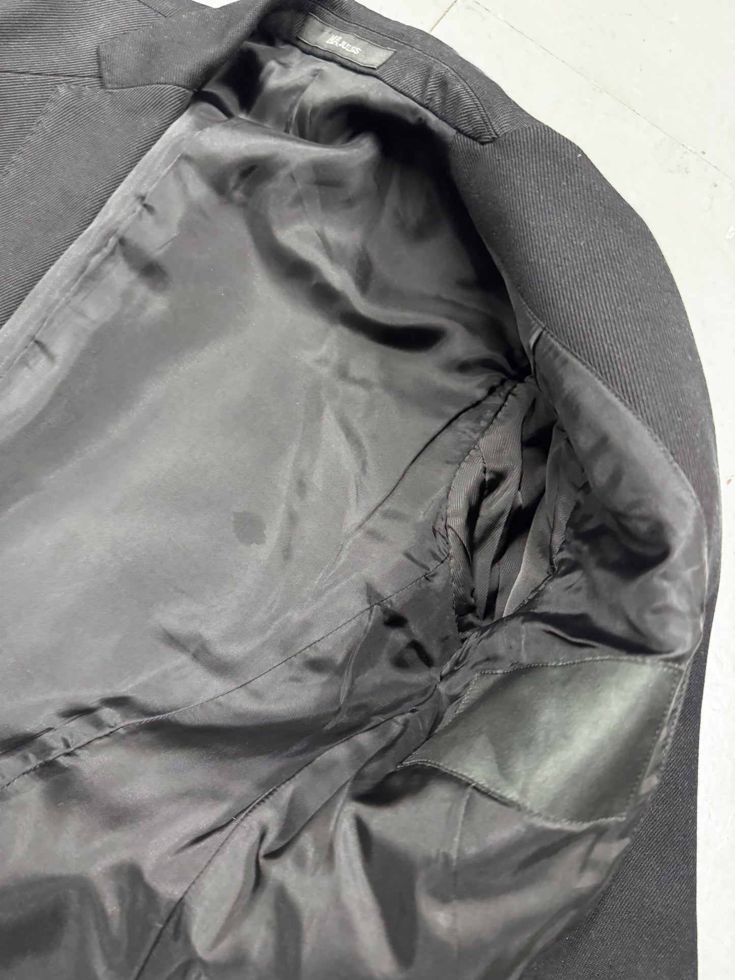 MA Julius Presentation Sample Blazer