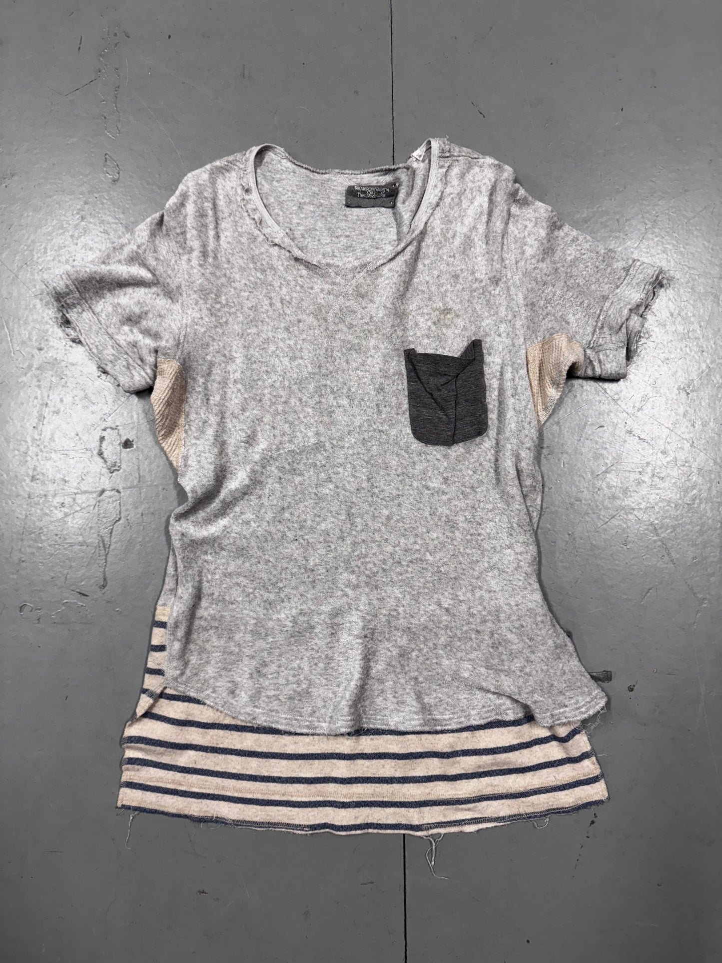 The Soloist Soft Cut Sewn Top