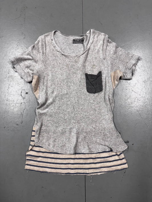 The Soloist Soft Cut Sewn Top