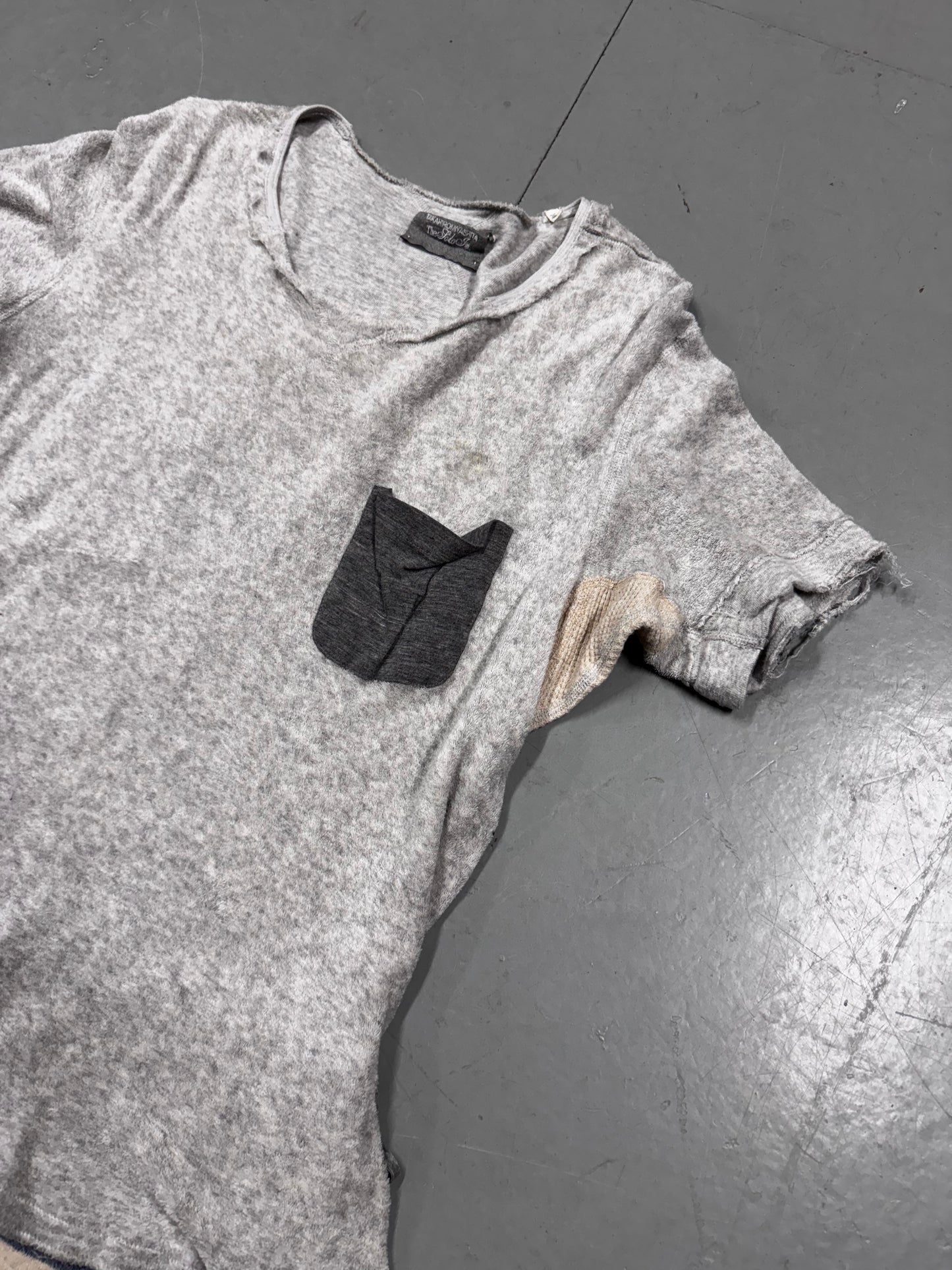 The Soloist Soft Cut Sewn Top