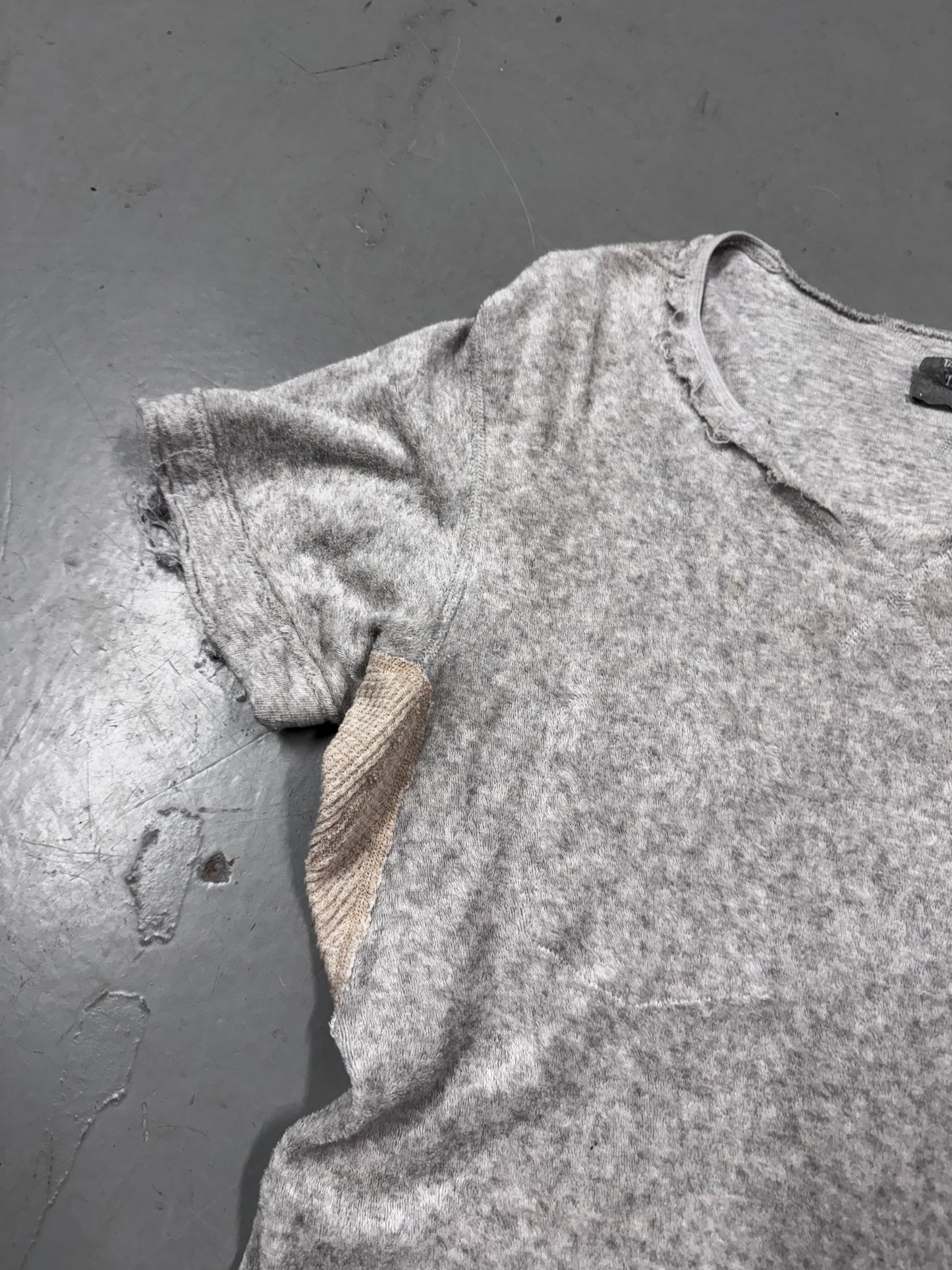 The Soloist Soft Cut Sewn Top