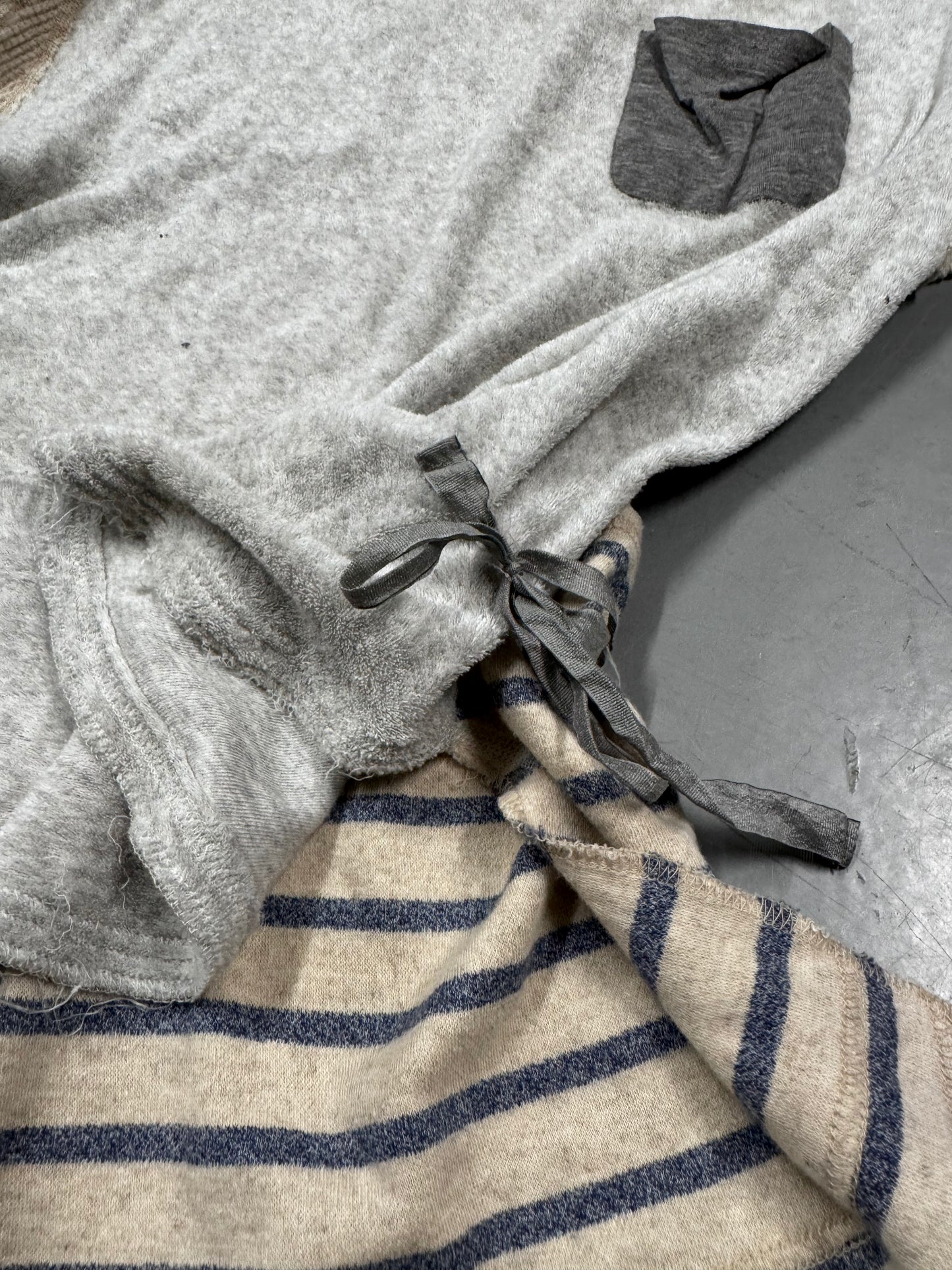The Soloist Soft Cut Sewn Top