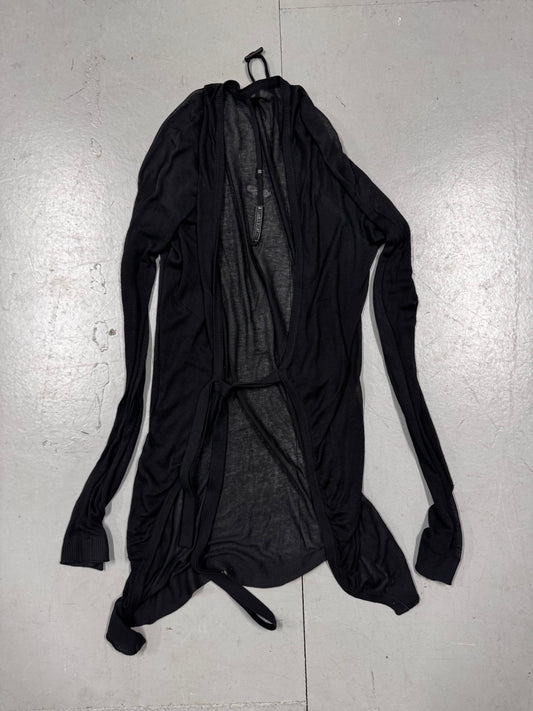 Boris Bidjan Saberi Soft Tied Cardigan