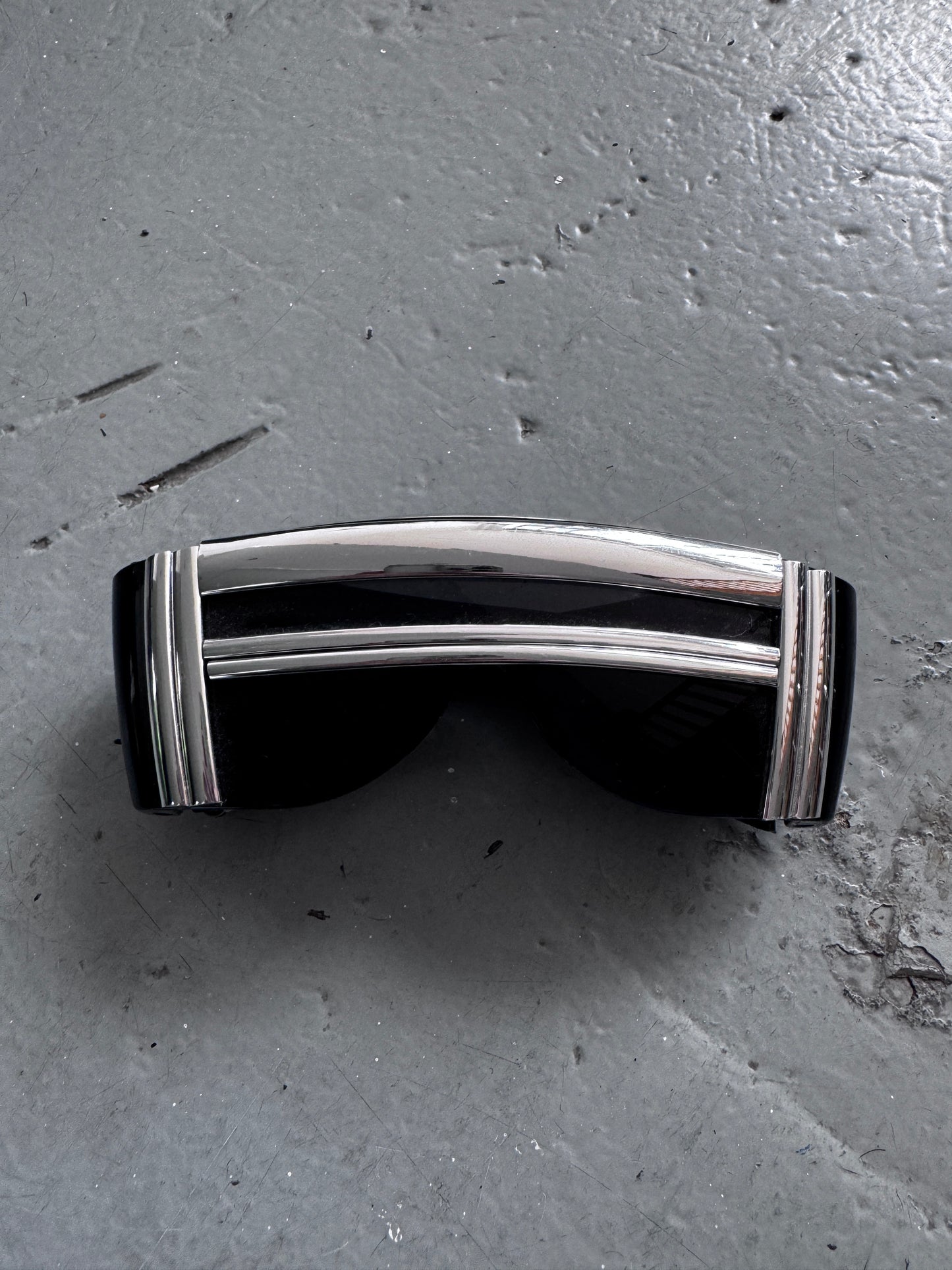 cyberdog chrome sunglasses