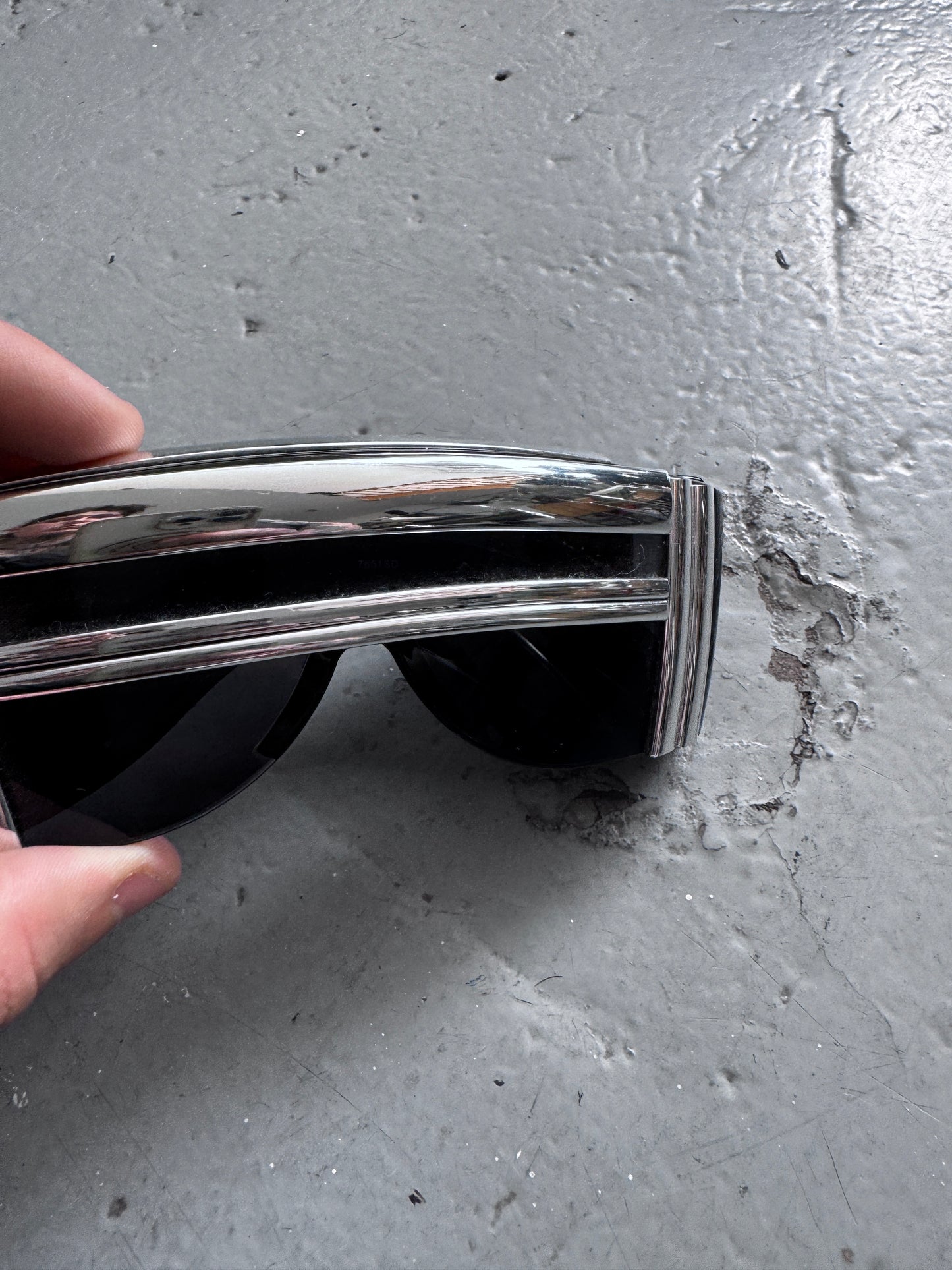 cyberdog chrome sunglasses