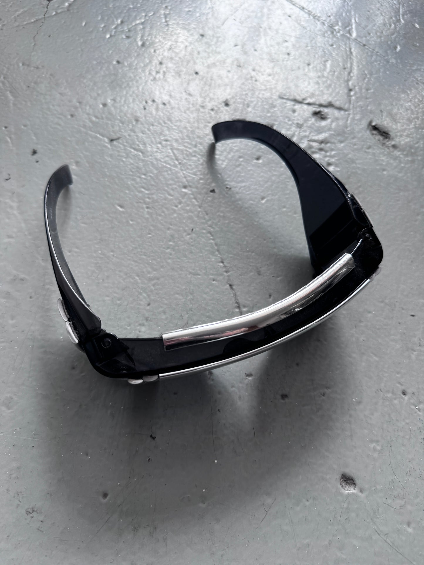 cyberdog chrome sunglasses