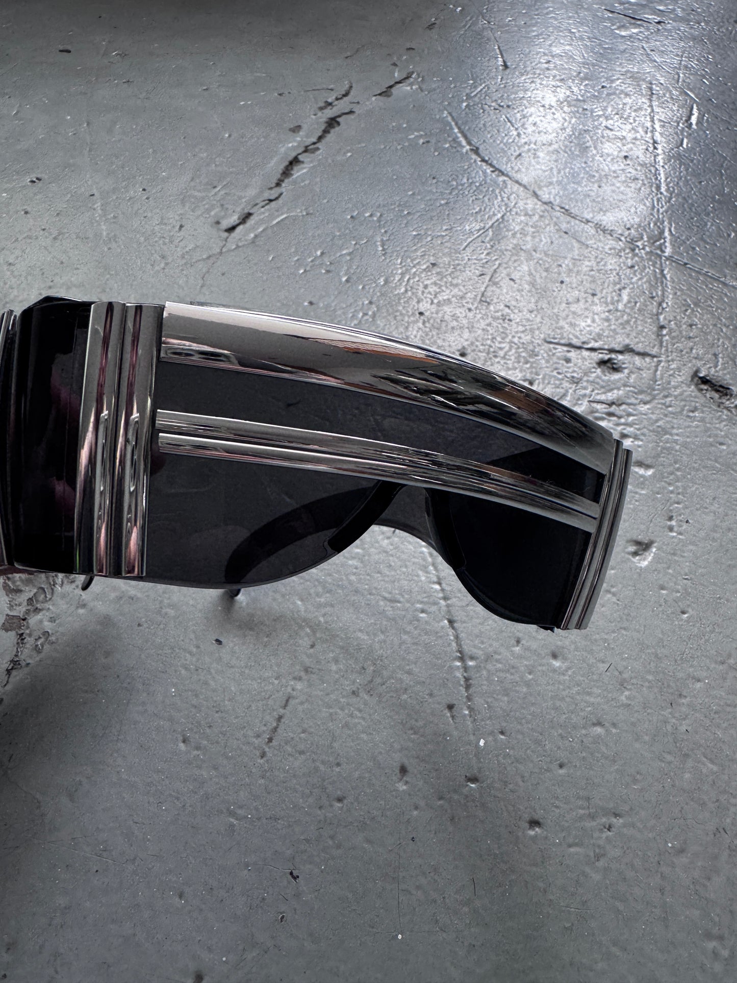 cyberdog chrome sunglasses