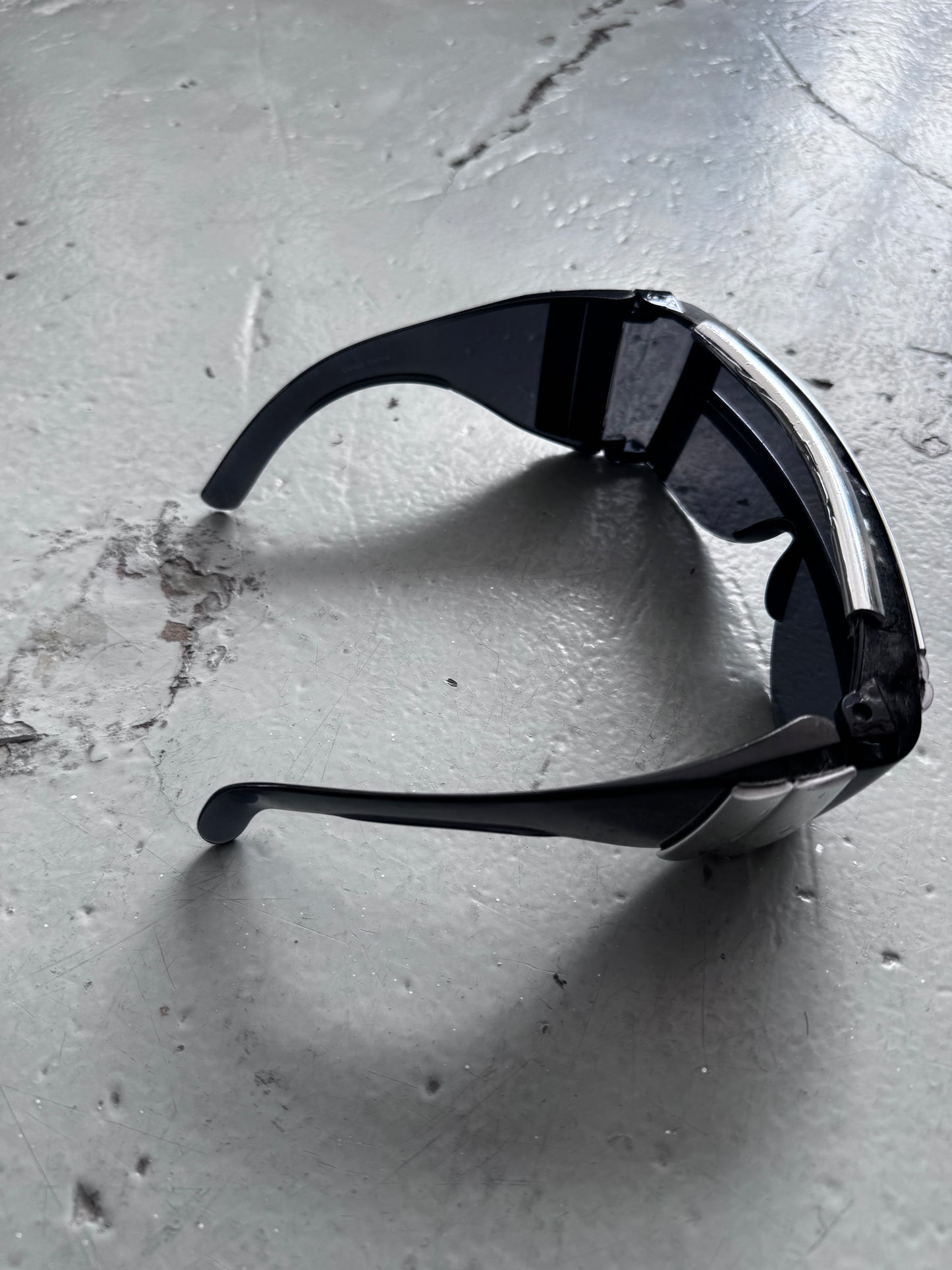 cyberdog chrome sunglasses