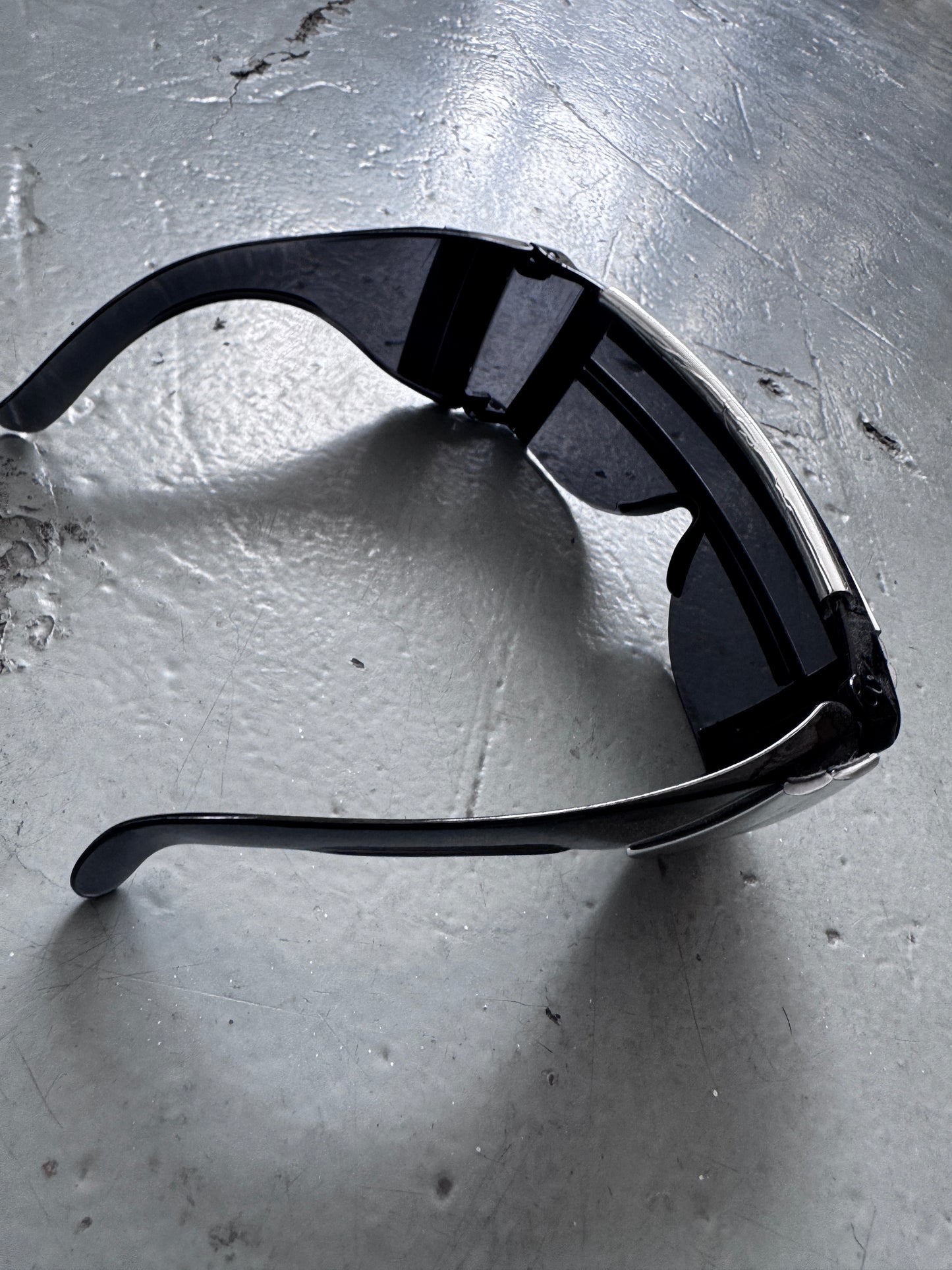 cyberdog chrome sunglasses