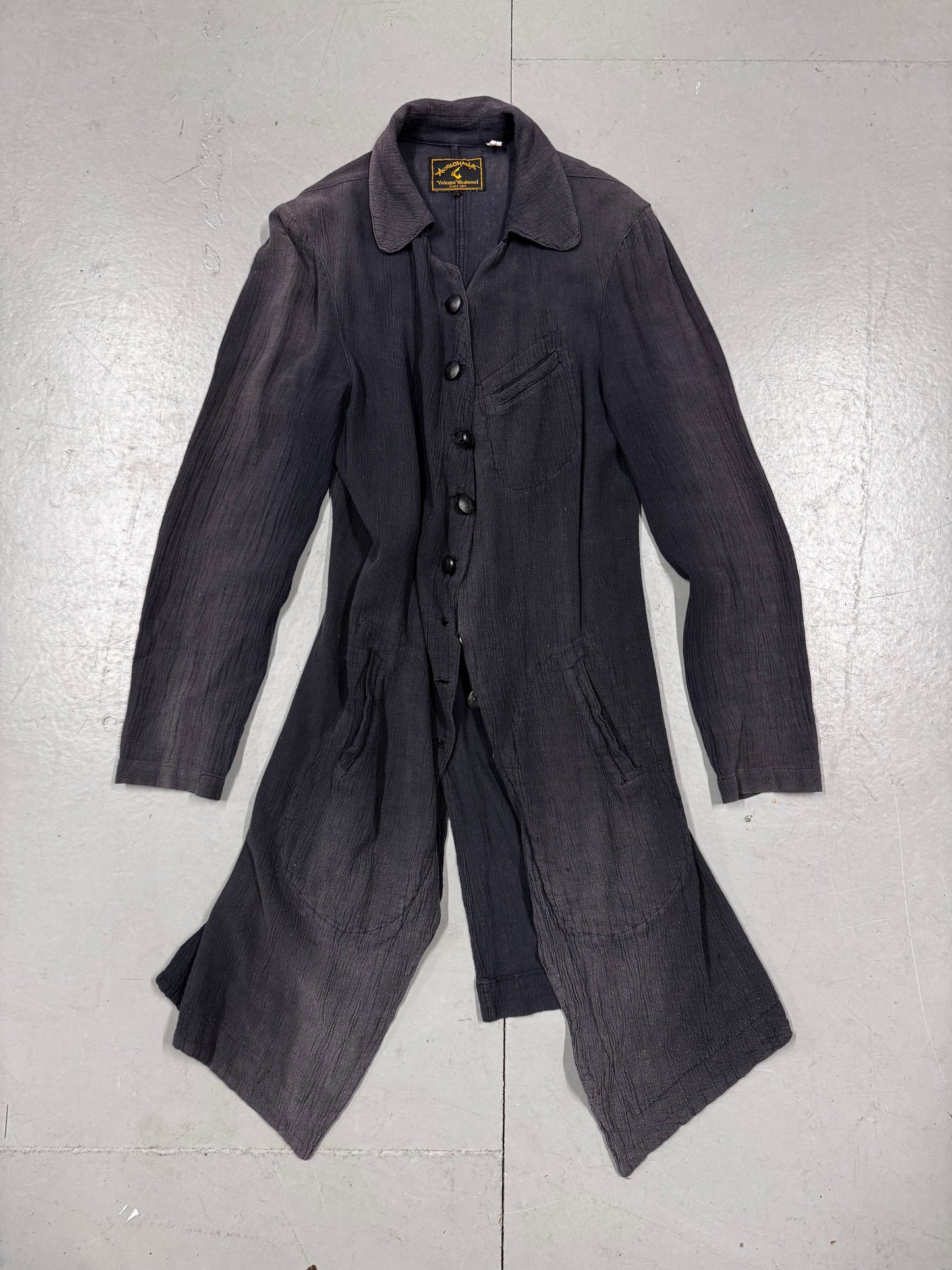Vivienne Westwood Anglomania Pirate Coat