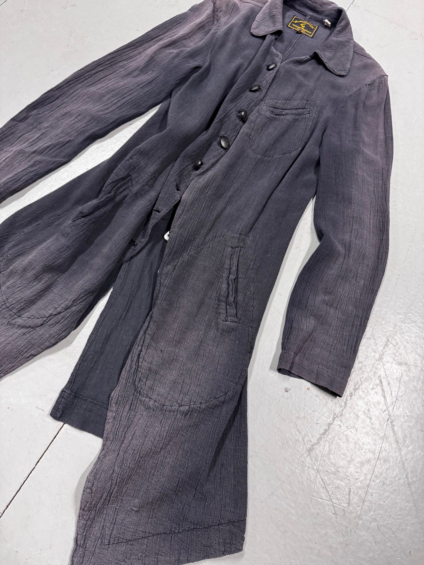 Vivienne Westwood Anglomania Pirate Coat