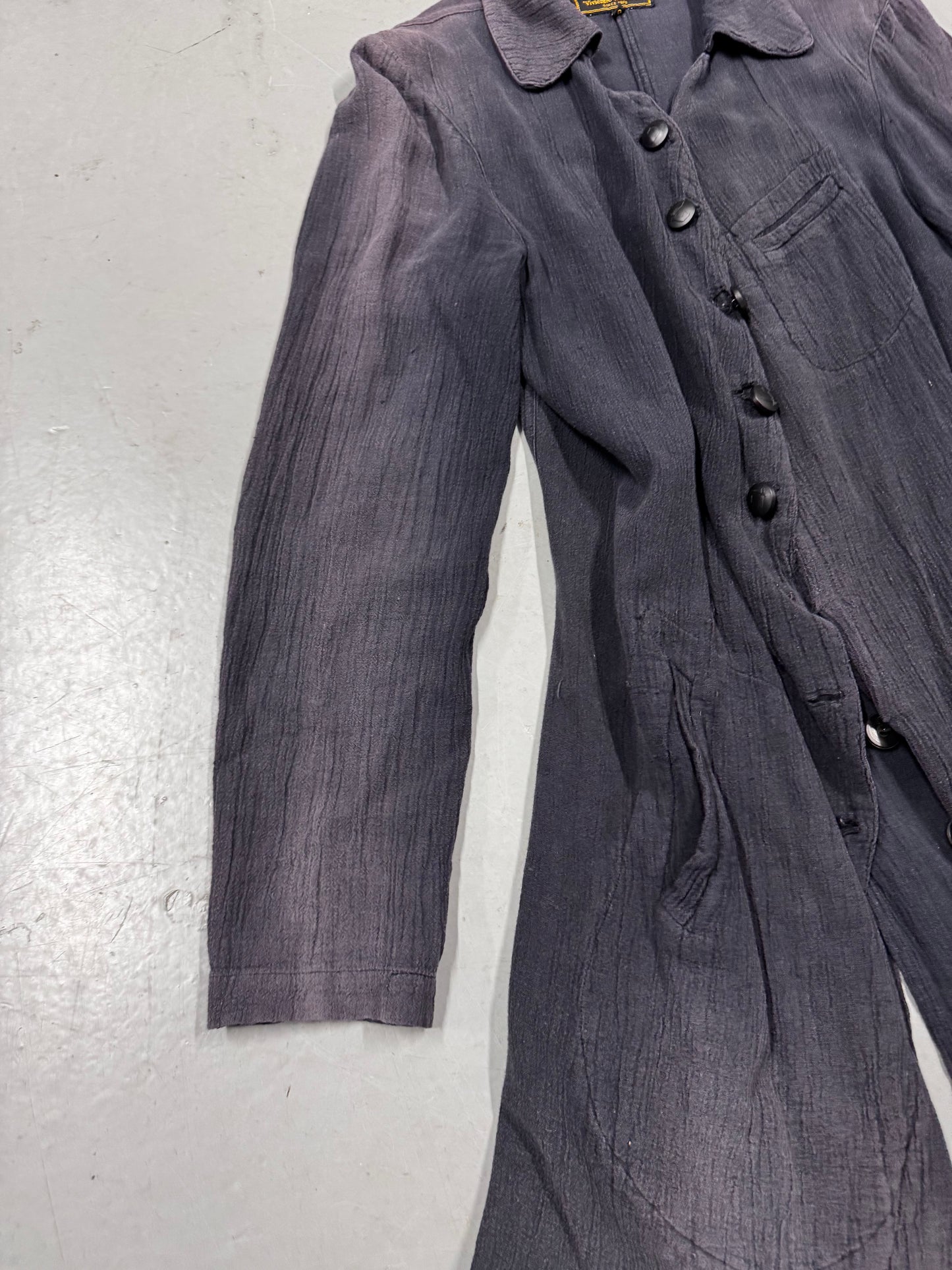 Vivienne Westwood Anglomania Pirate Coat