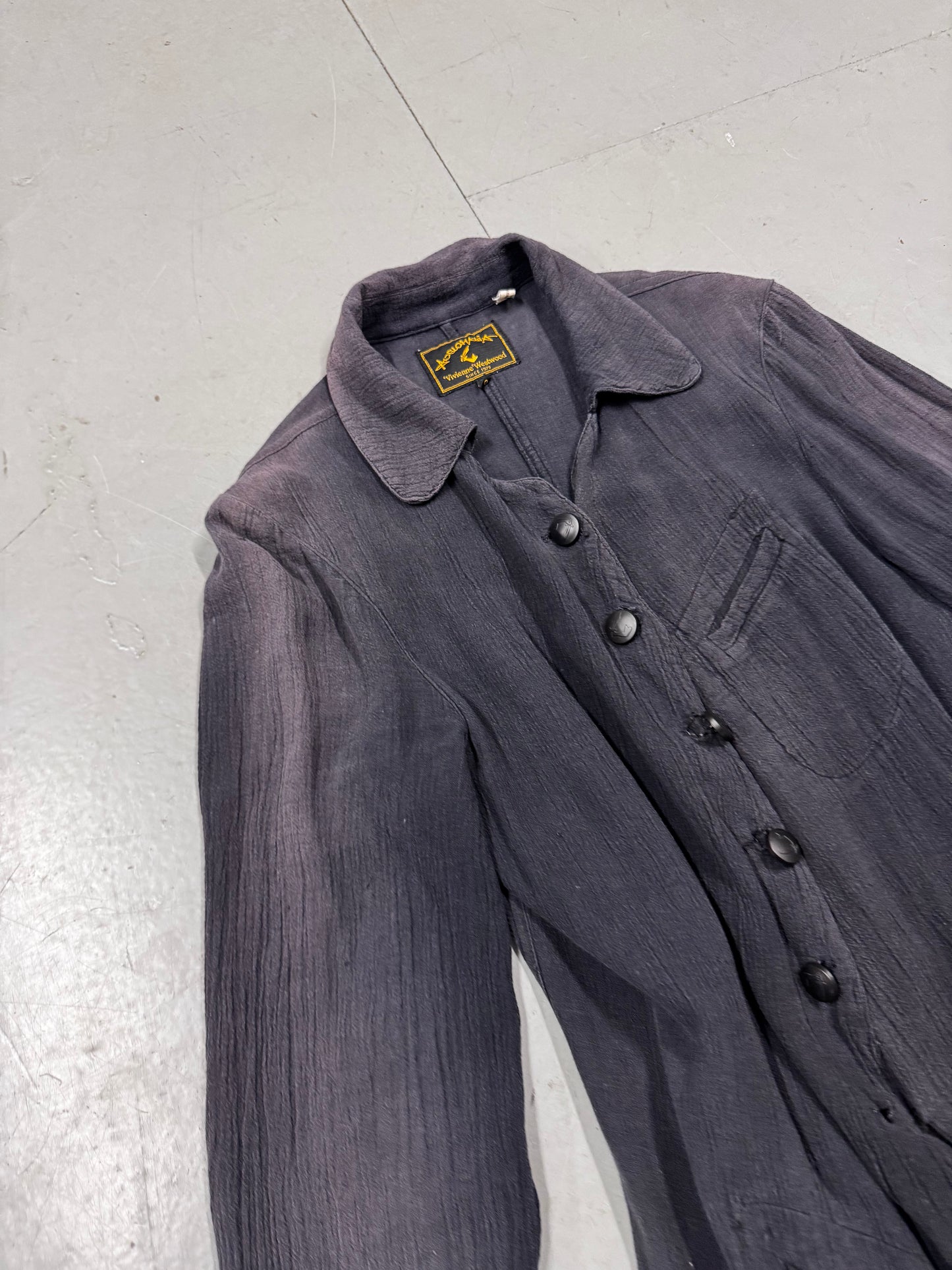 Vivienne Westwood Anglomania Pirate Coat