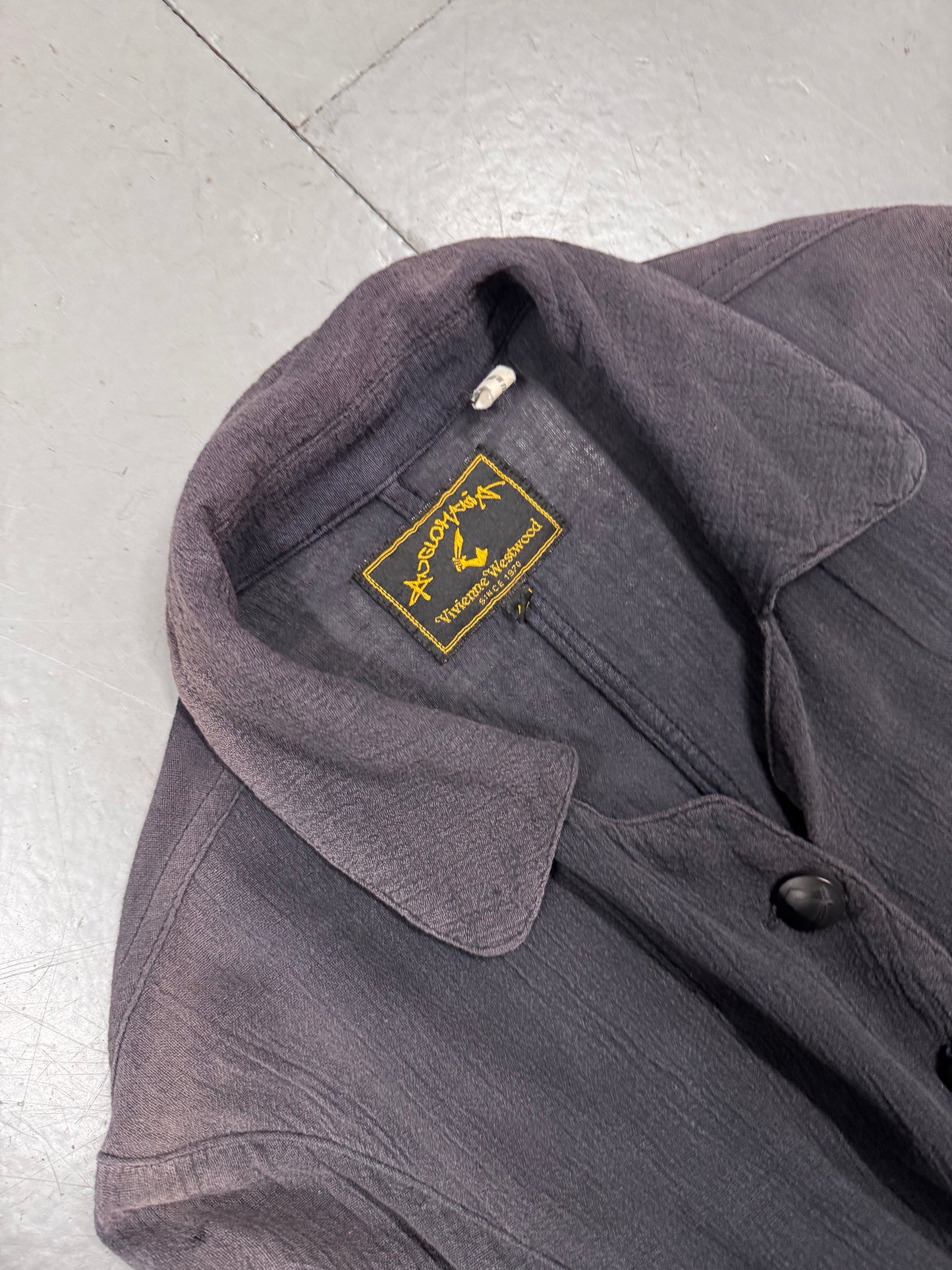 Vivienne Westwood Anglomania Pirate Coat