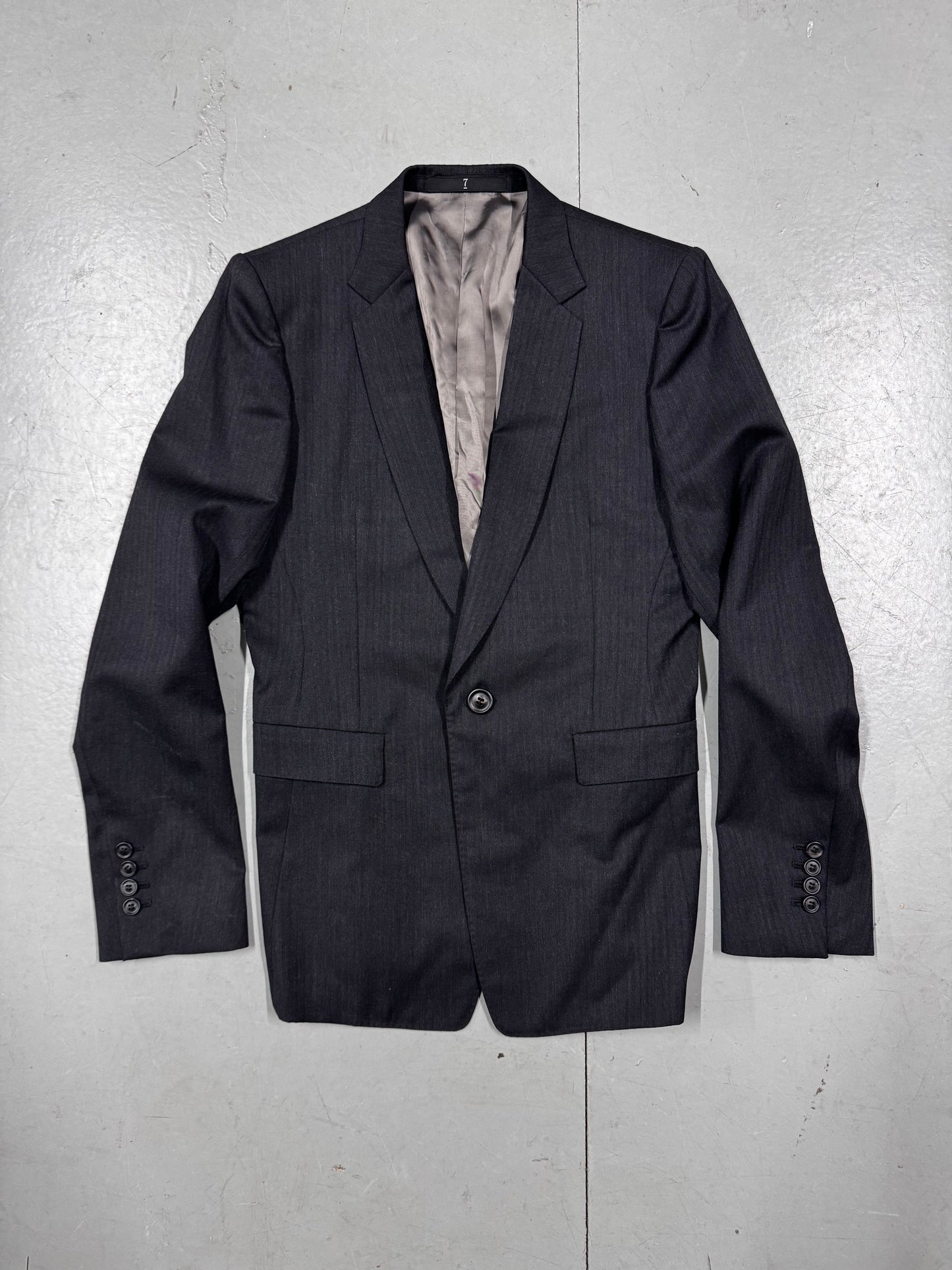 Julius 7 Presentation Sample Blazer