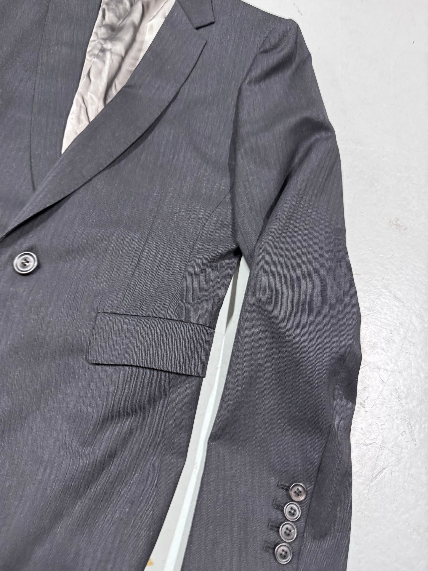 Julius 7 Presentation Sample Blazer