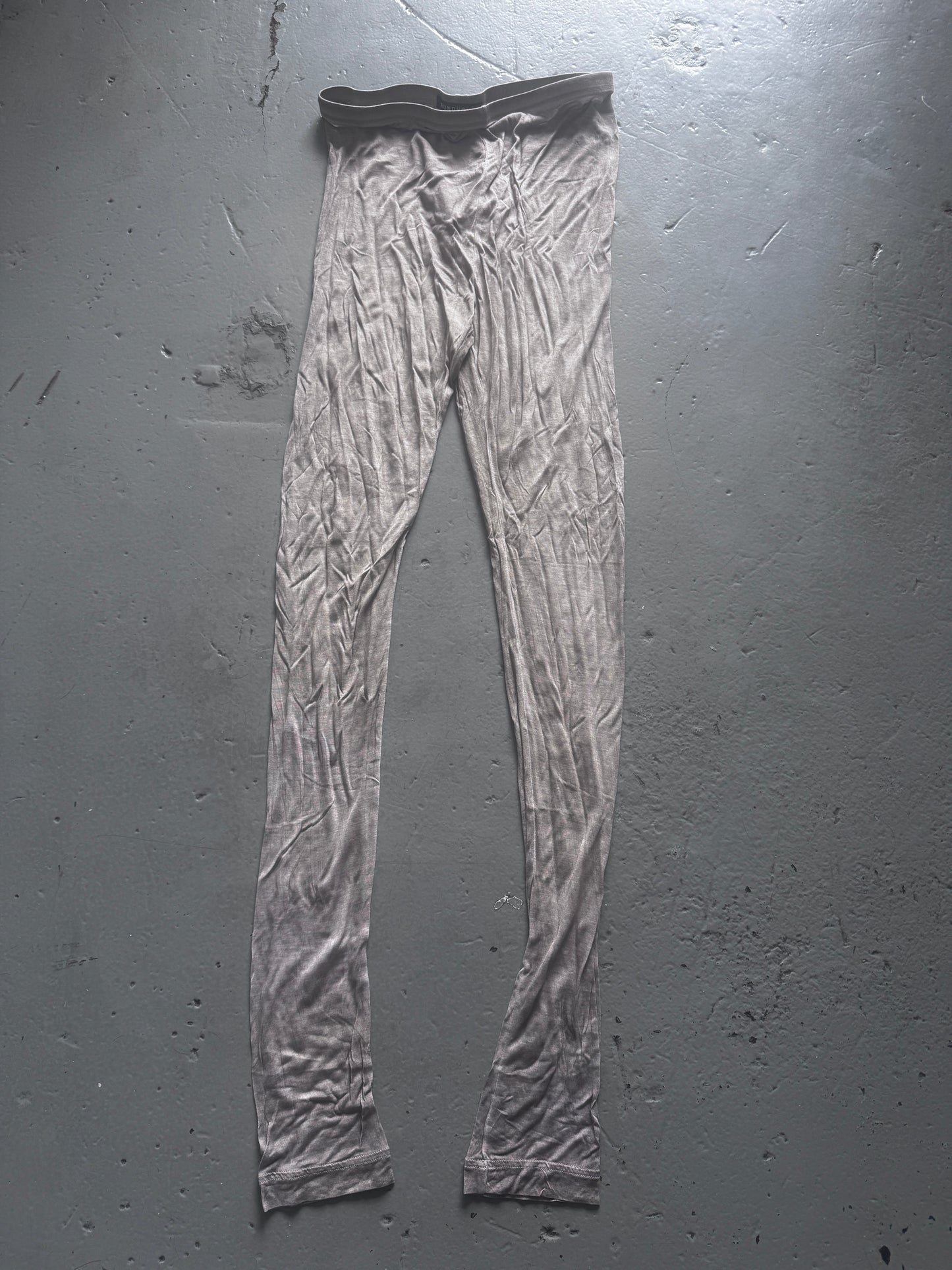 rundholz cold dye elongated legging