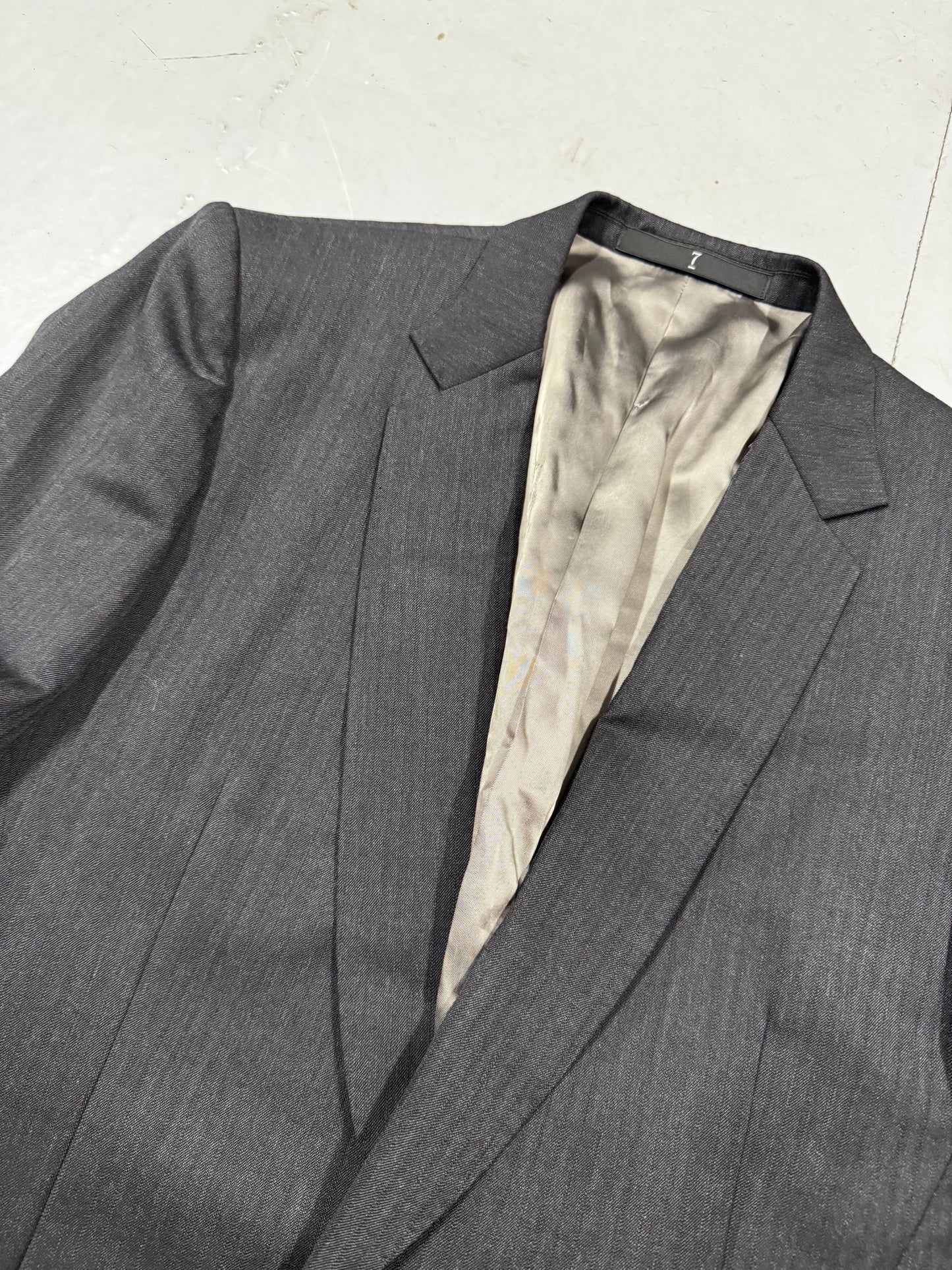 Julius 7 Presentation Sample Blazer
