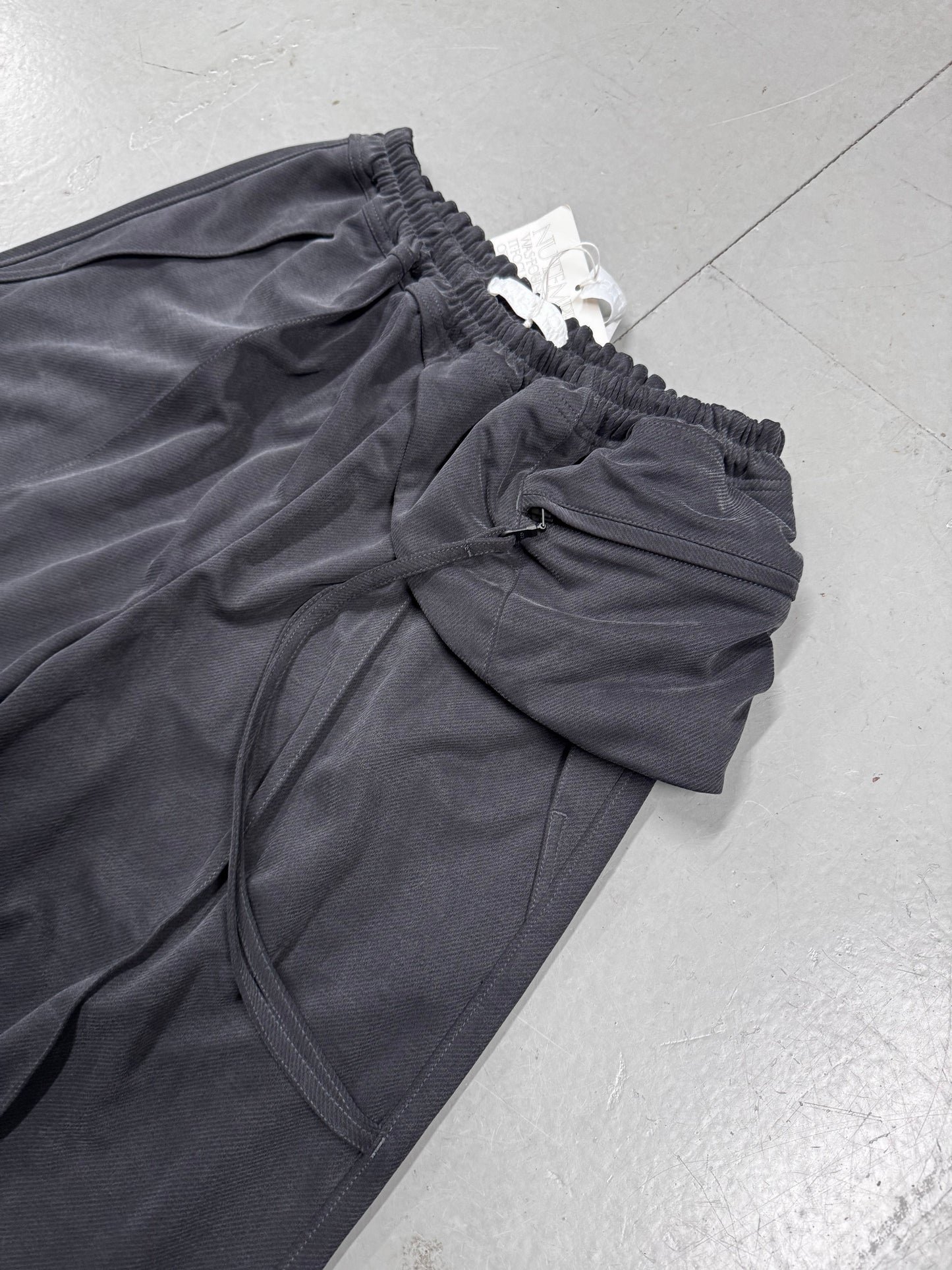 Nutemperor Waistbag Wide Pants