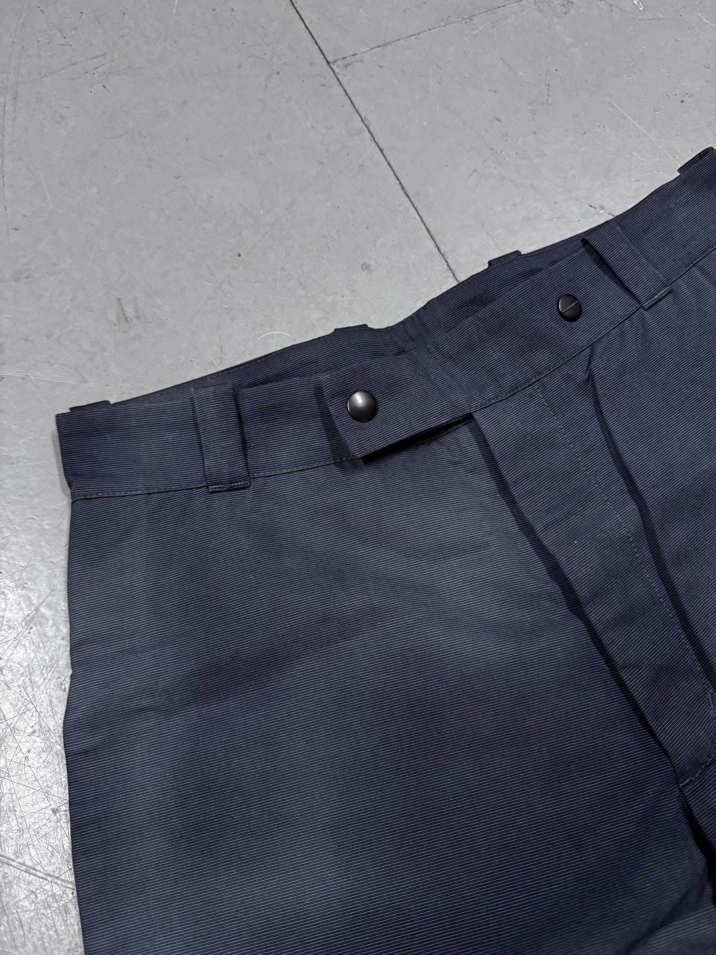 Kiko Kostadinov 00042018 Cubist Shorts