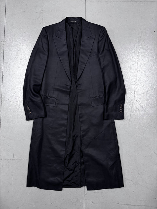 YSL Rive Gauche 00 Hedi Slimane Dagger Coat