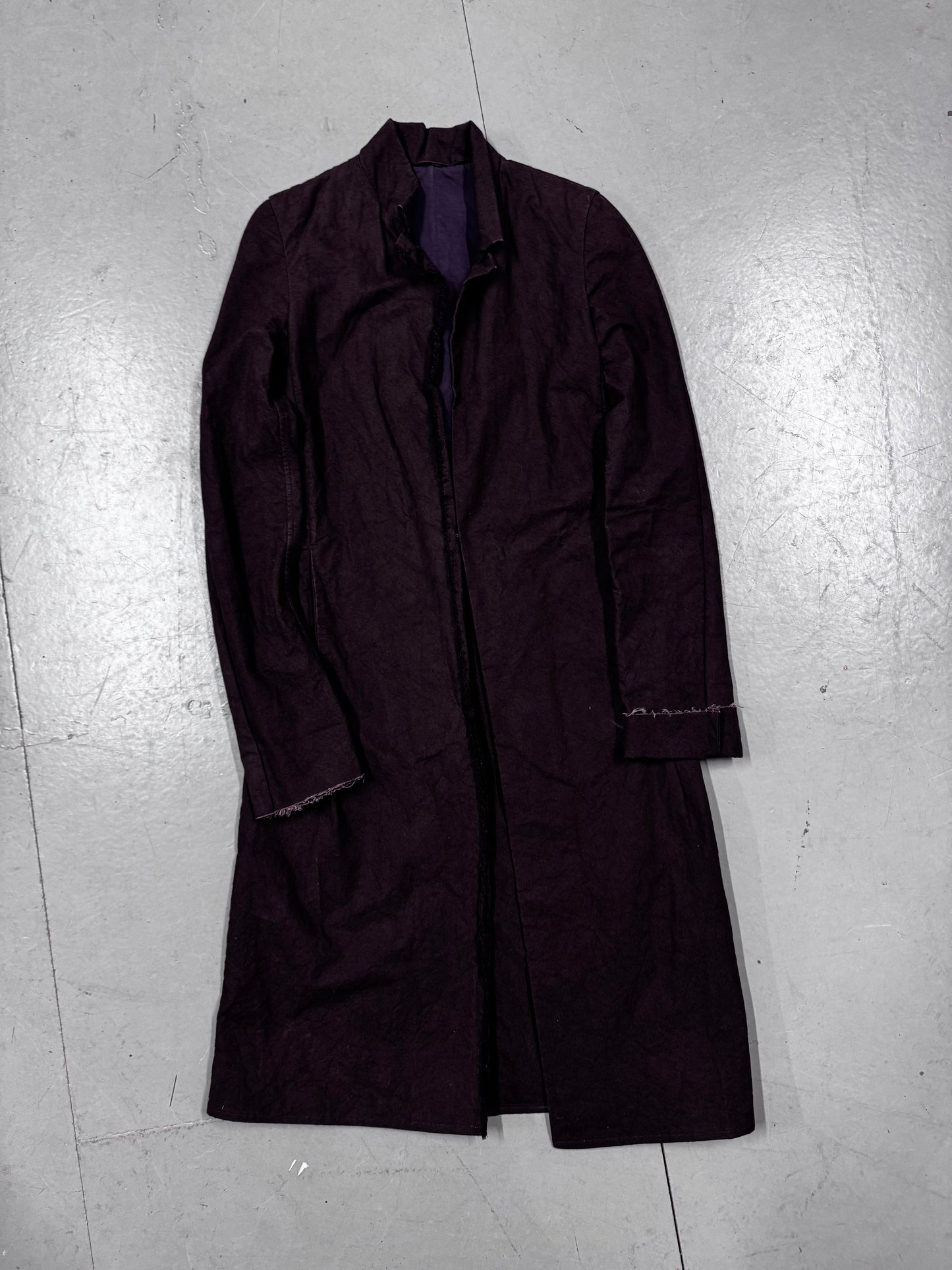 Carpe Diem Maurizio Altieri 2006 Lab Coat