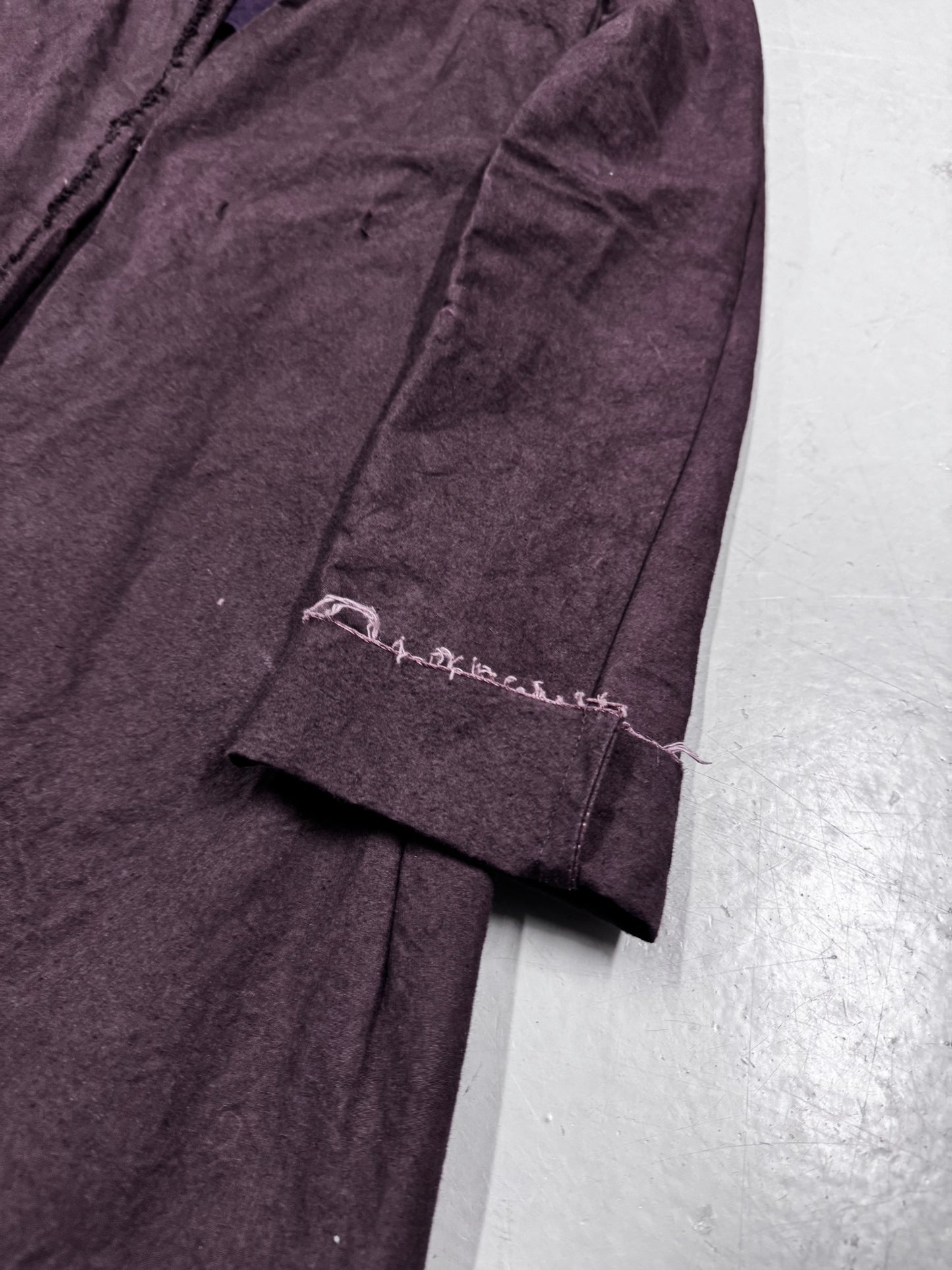 Carpe Diem Maurizio Altieri 2006 Lab Coat