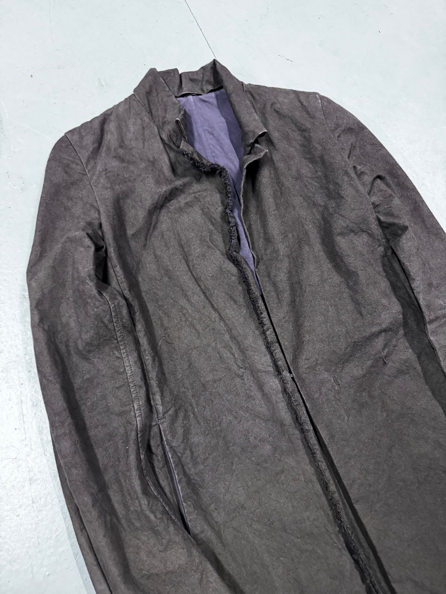 Carpe Diem Maurizio Altieri 2006 Lab Coat
