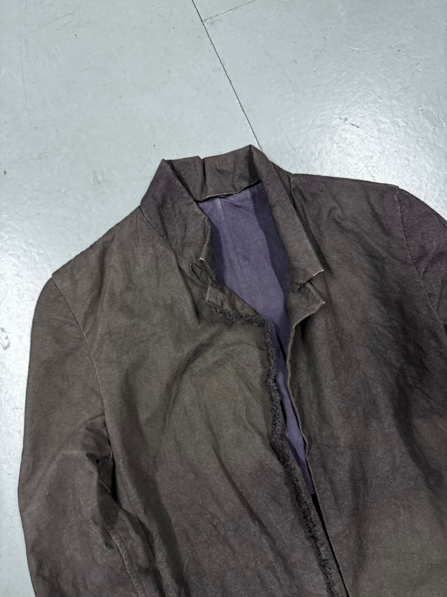 Carpe Diem Maurizio Altieri 2006 Lab Coat