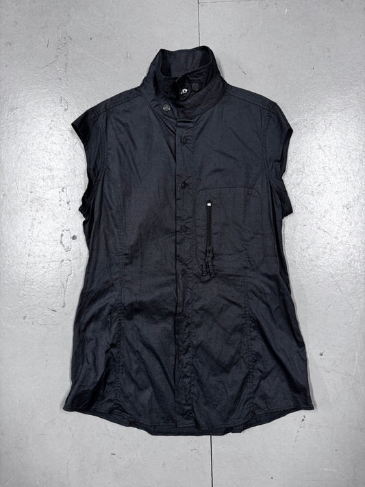 Vivienne Westwood Man Cap Sleeve Shirt