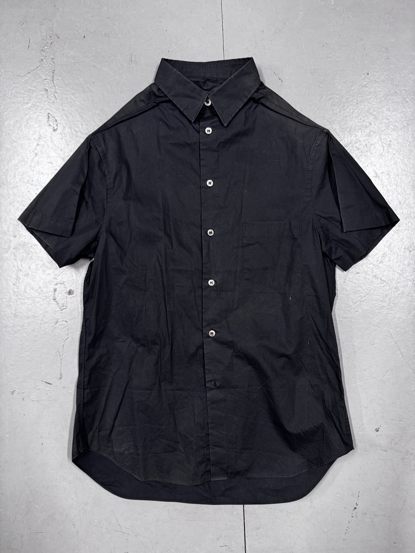 Masaki Matsushima Homme Hunchback Shirt
