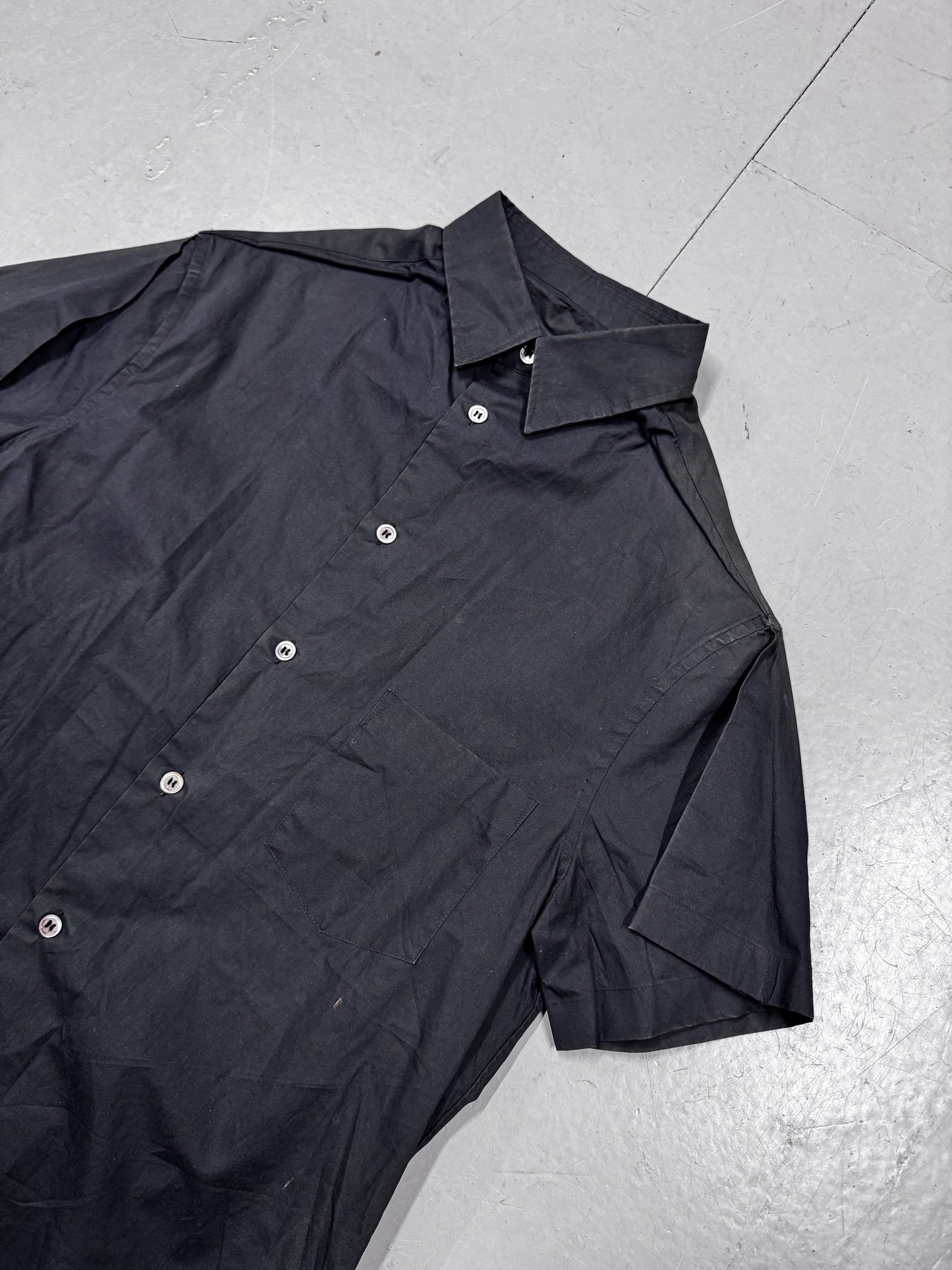 Masaki Matsushima Homme Hunchback Shirt