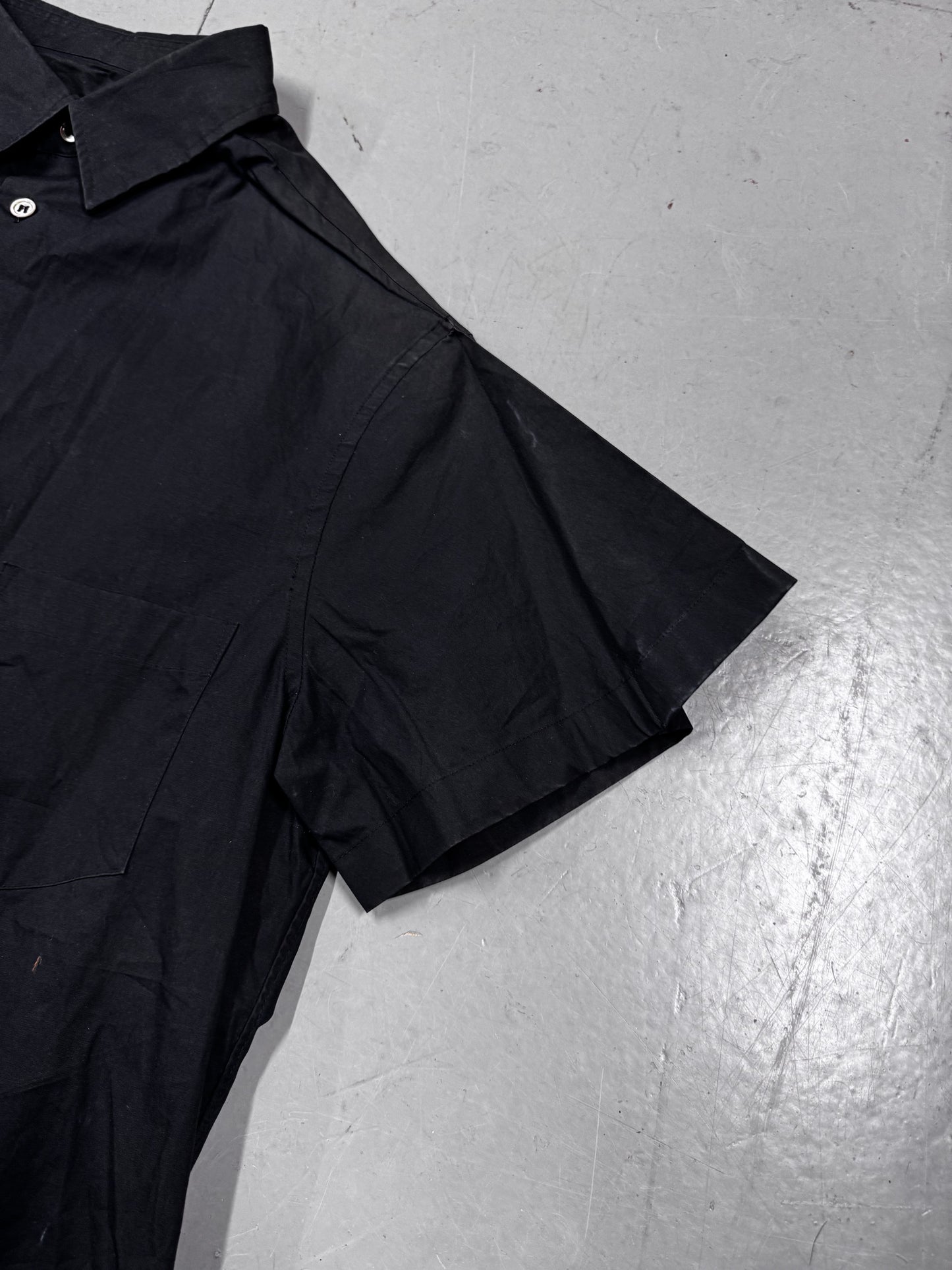 Masaki Matsushima Homme Hunchback Shirt