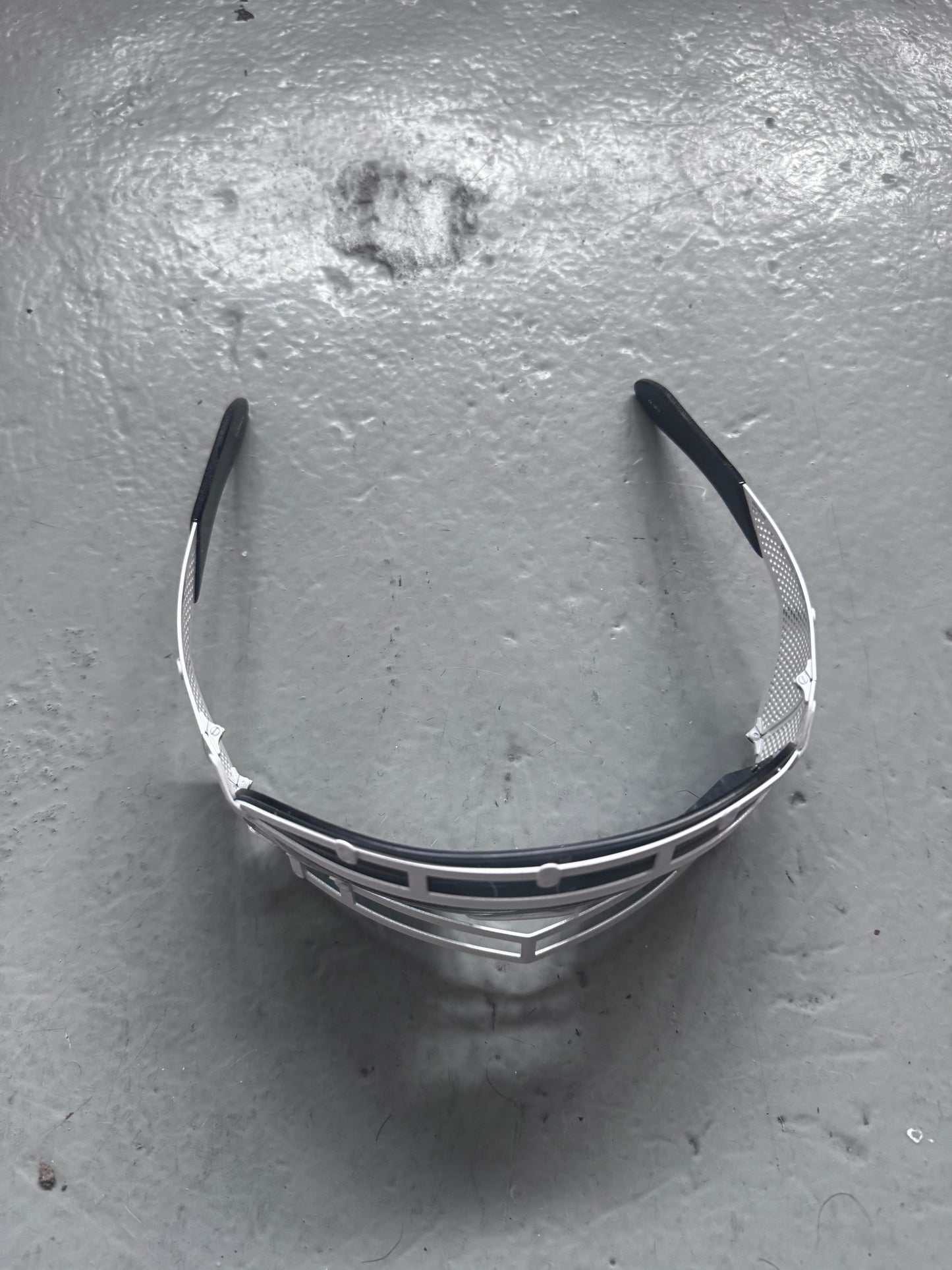 KTZ x Linda Farrow Bar Sunglasses