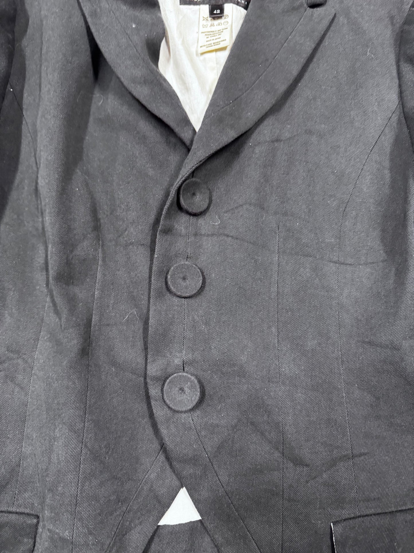 Masahiro Miyazaki Blazer