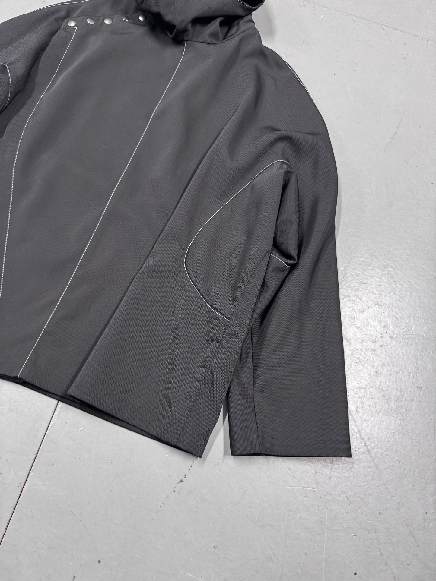 Kiko Kostadinov 00052018 Loro Piana Chemical Parka