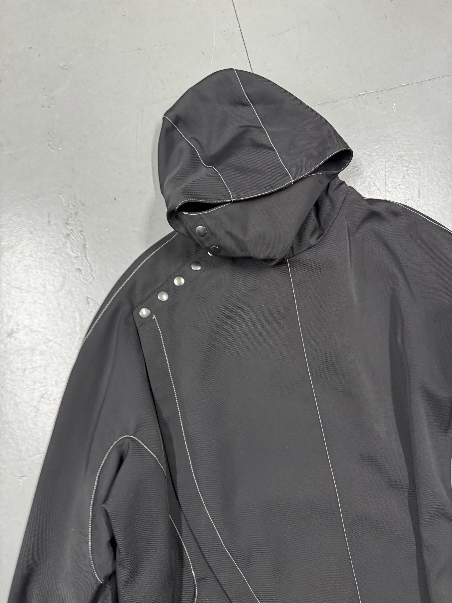Kiko Kostadinov 00052018 Loro Piana Chemical Parka
