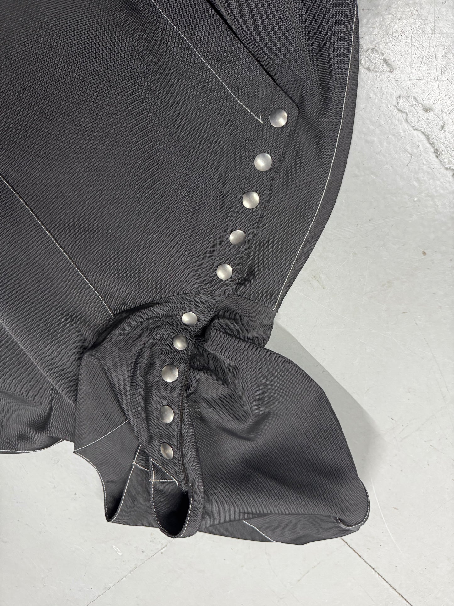 Kiko Kostadinov 00052018 Loro Piana Chemical Parka