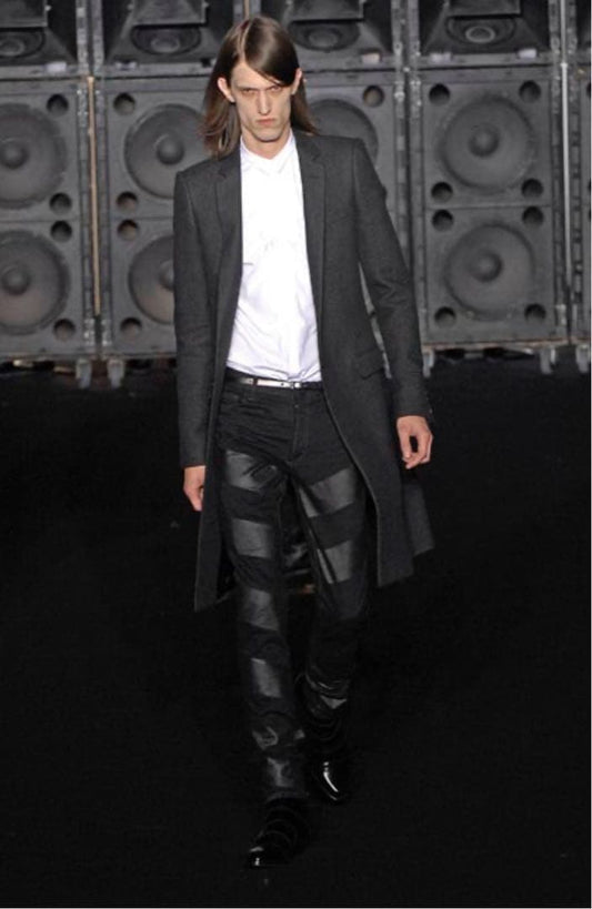 Cerruti Nicolas Andreas Taralis SS08 Strip Denim 32”